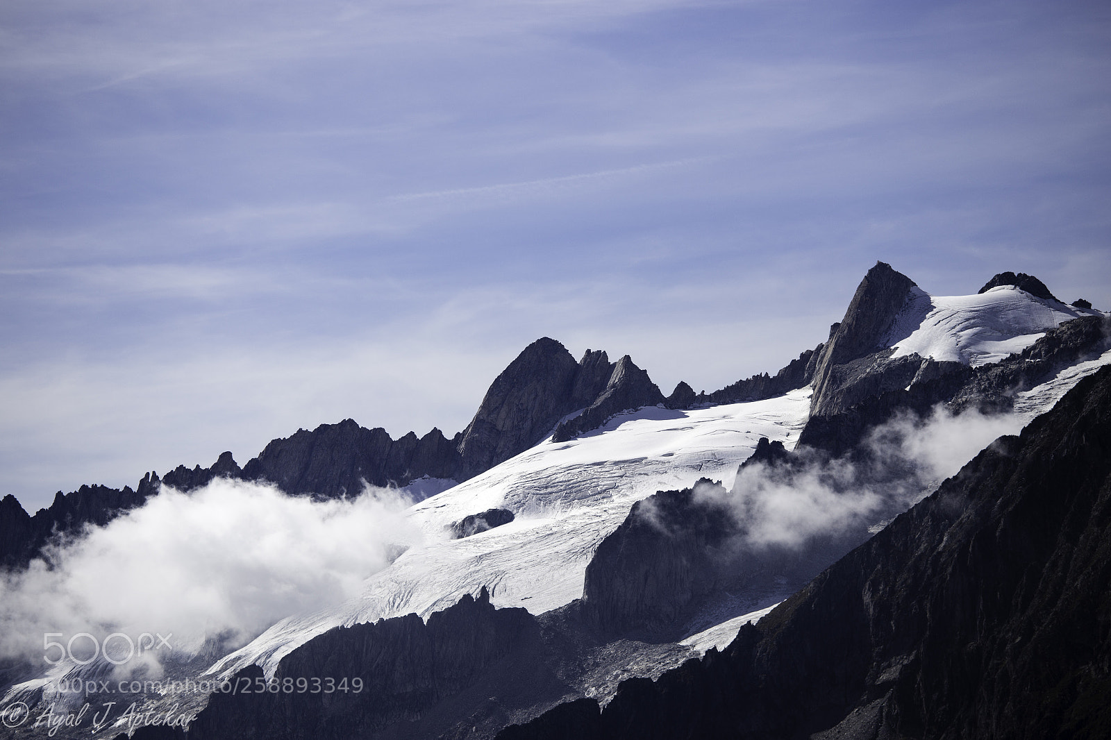 Canon EOS 6D sample photo. Aletsch photography