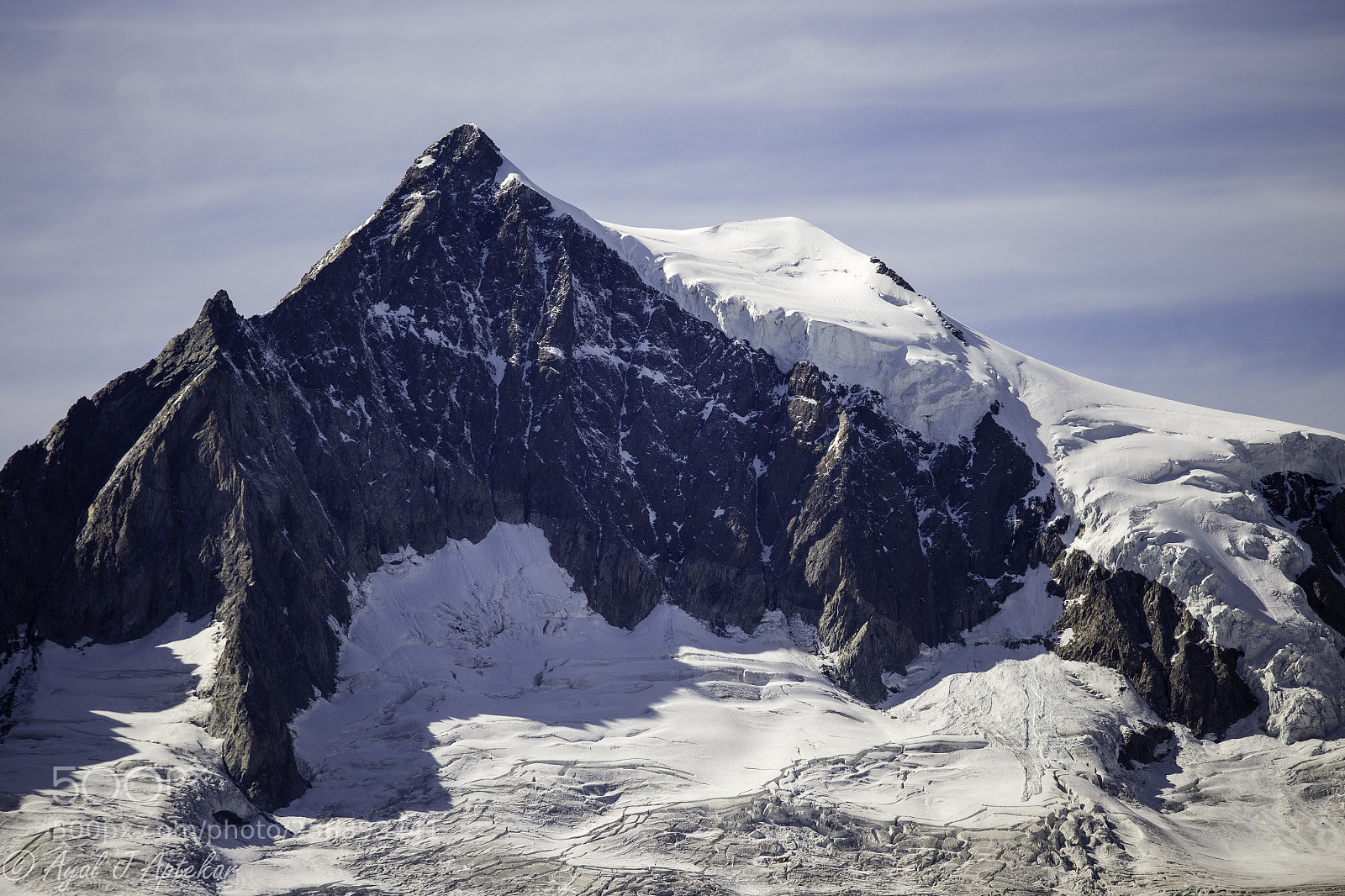 Canon EOS 6D sample photo. Aletsch photography