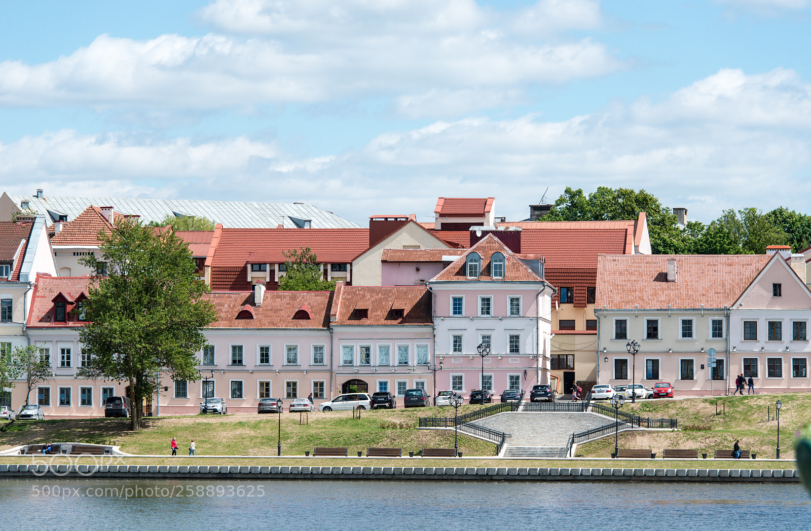 Nikon D800E sample photo. Minsk/belarus photography
