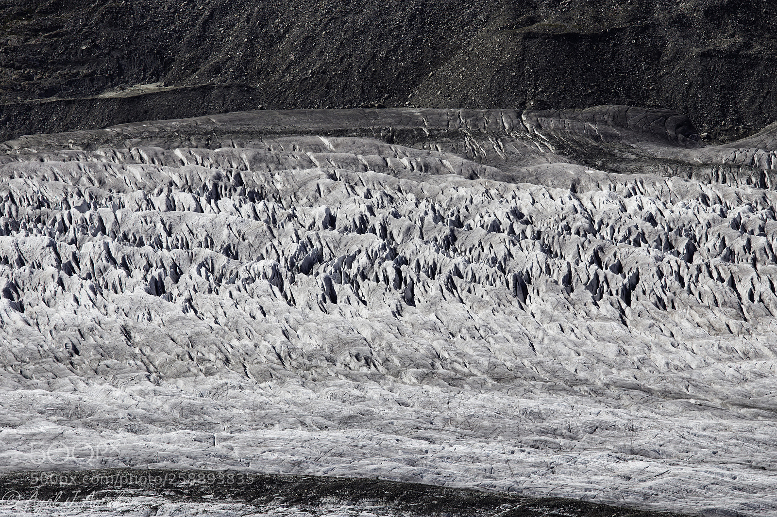 Canon EOS 6D sample photo. Aletsch photography