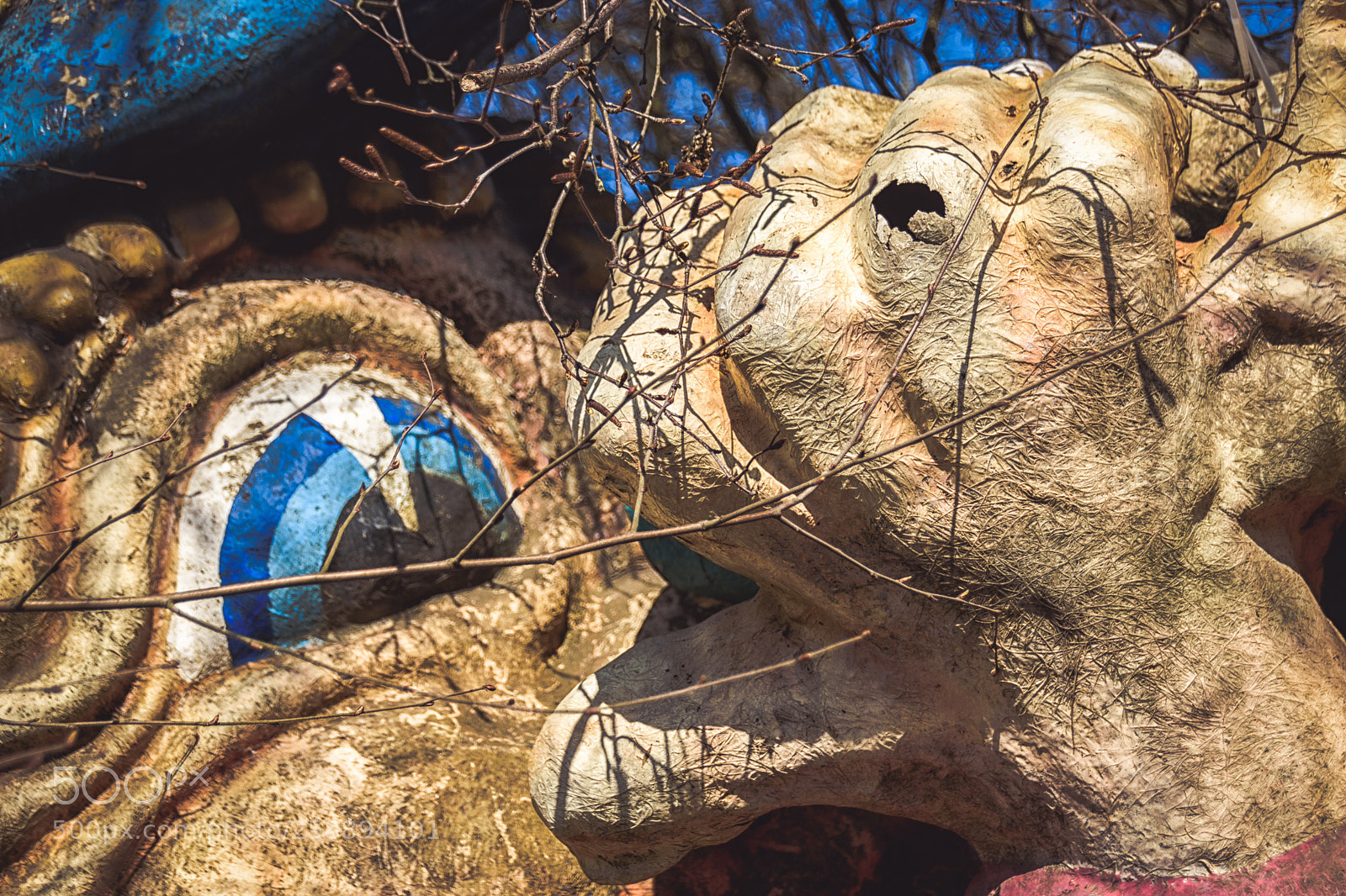 Nikon D5500 sample photo. Carnival graveyard - parade photography