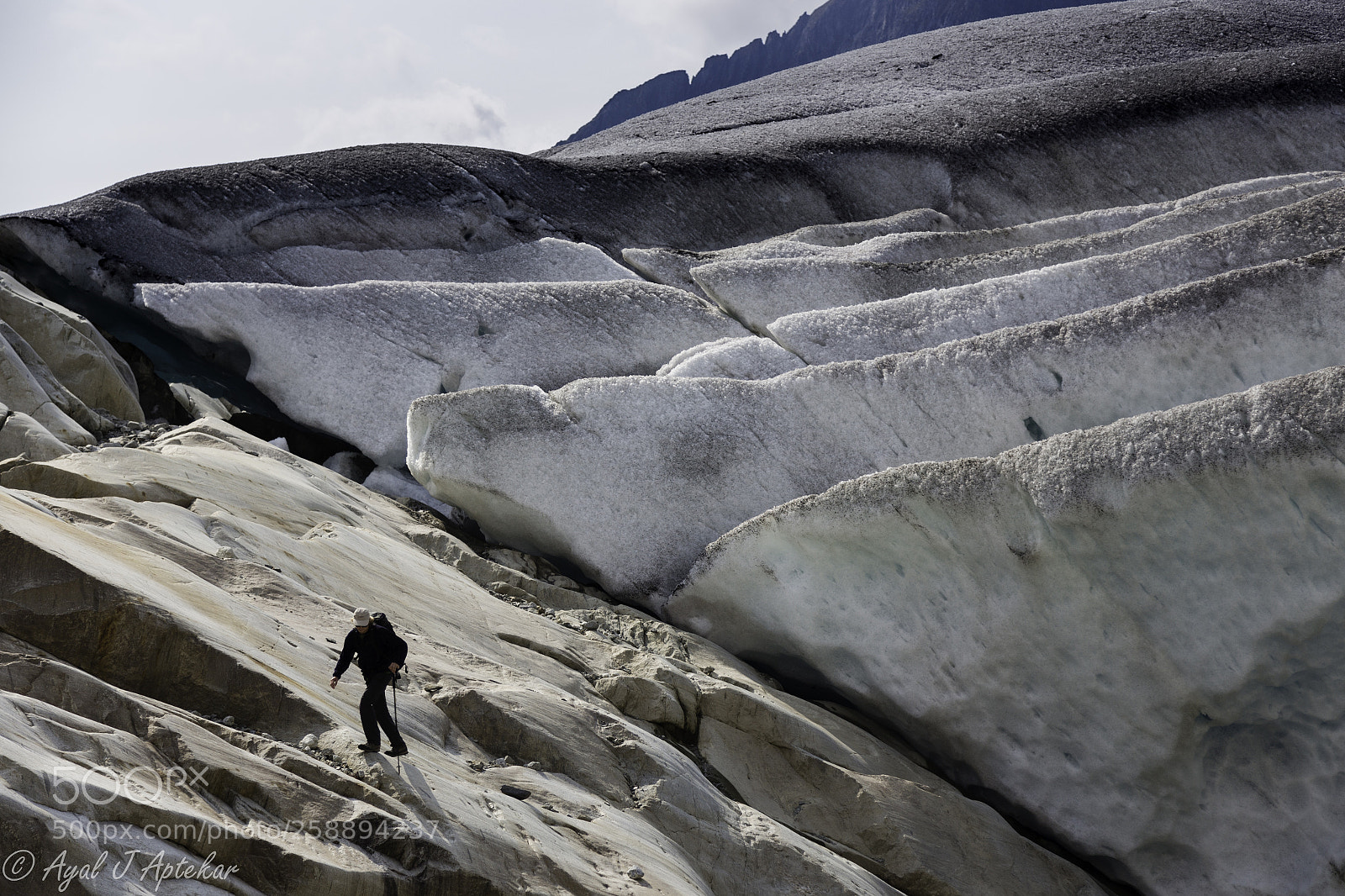 Canon EOS 6D sample photo. Aletsch photography