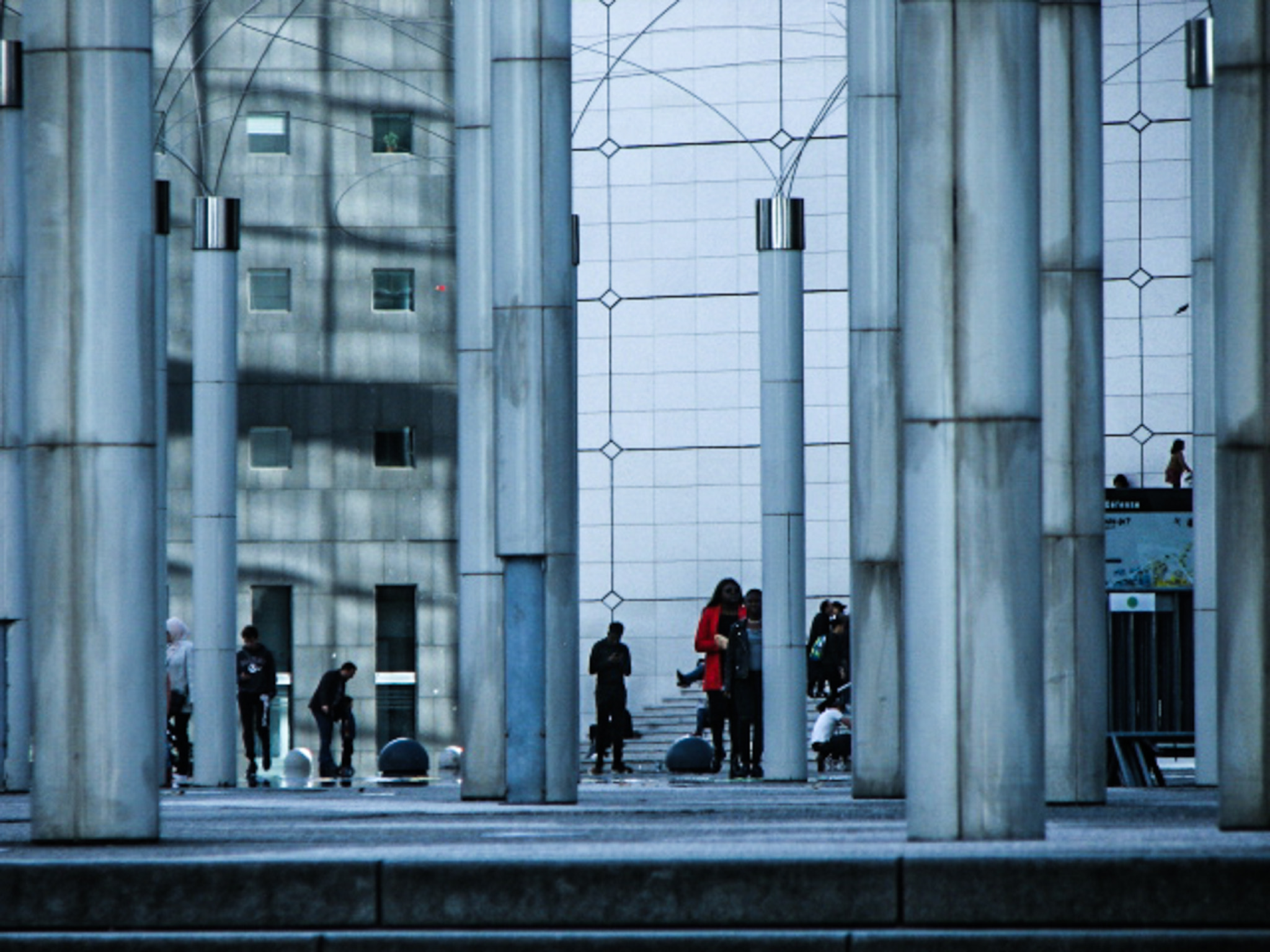 Canon POWERSHOT S3 IS sample photo. Chilling day off photography