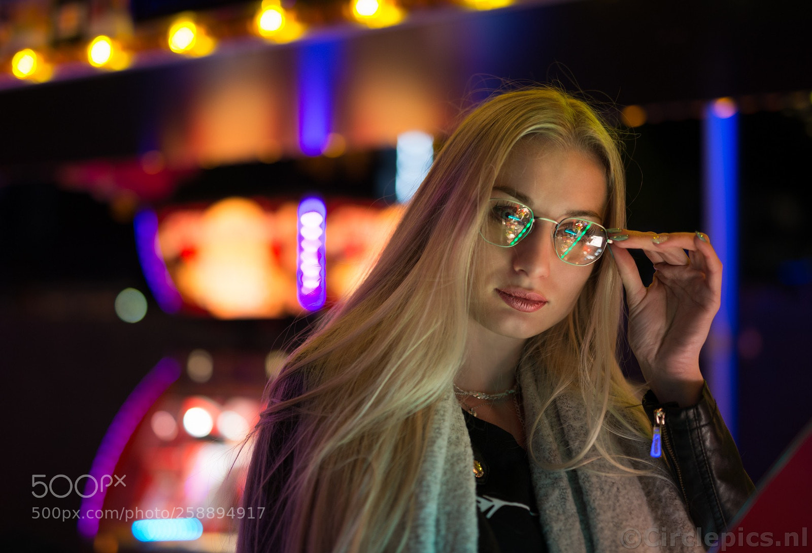 Nikon D800 sample photo. Fairground attraction photography