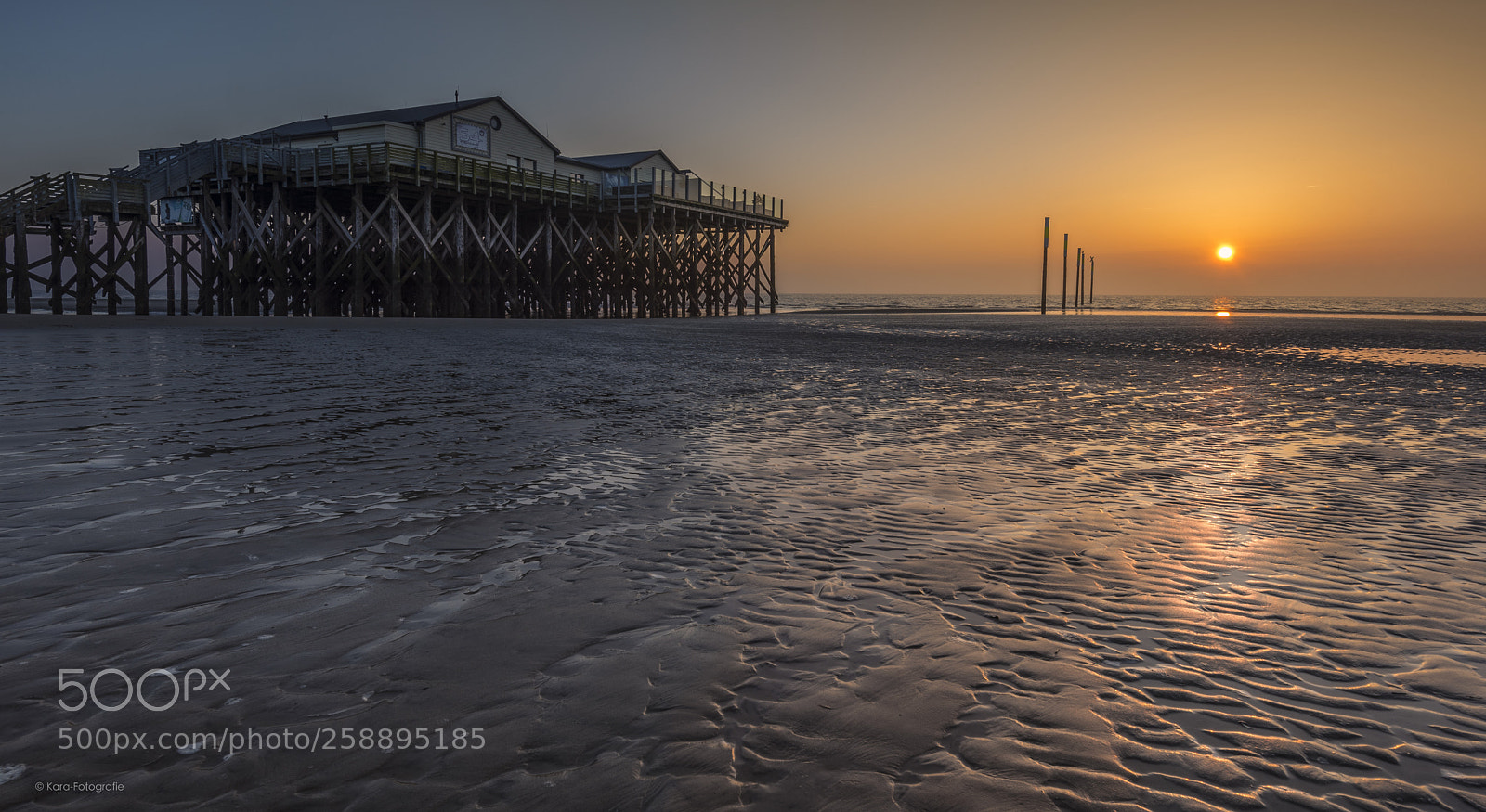 Nikon D750 sample photo. Stilt house - sankt photography