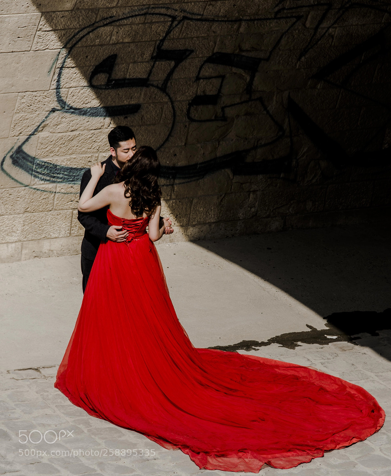 Nikon D810 sample photo. Red photography