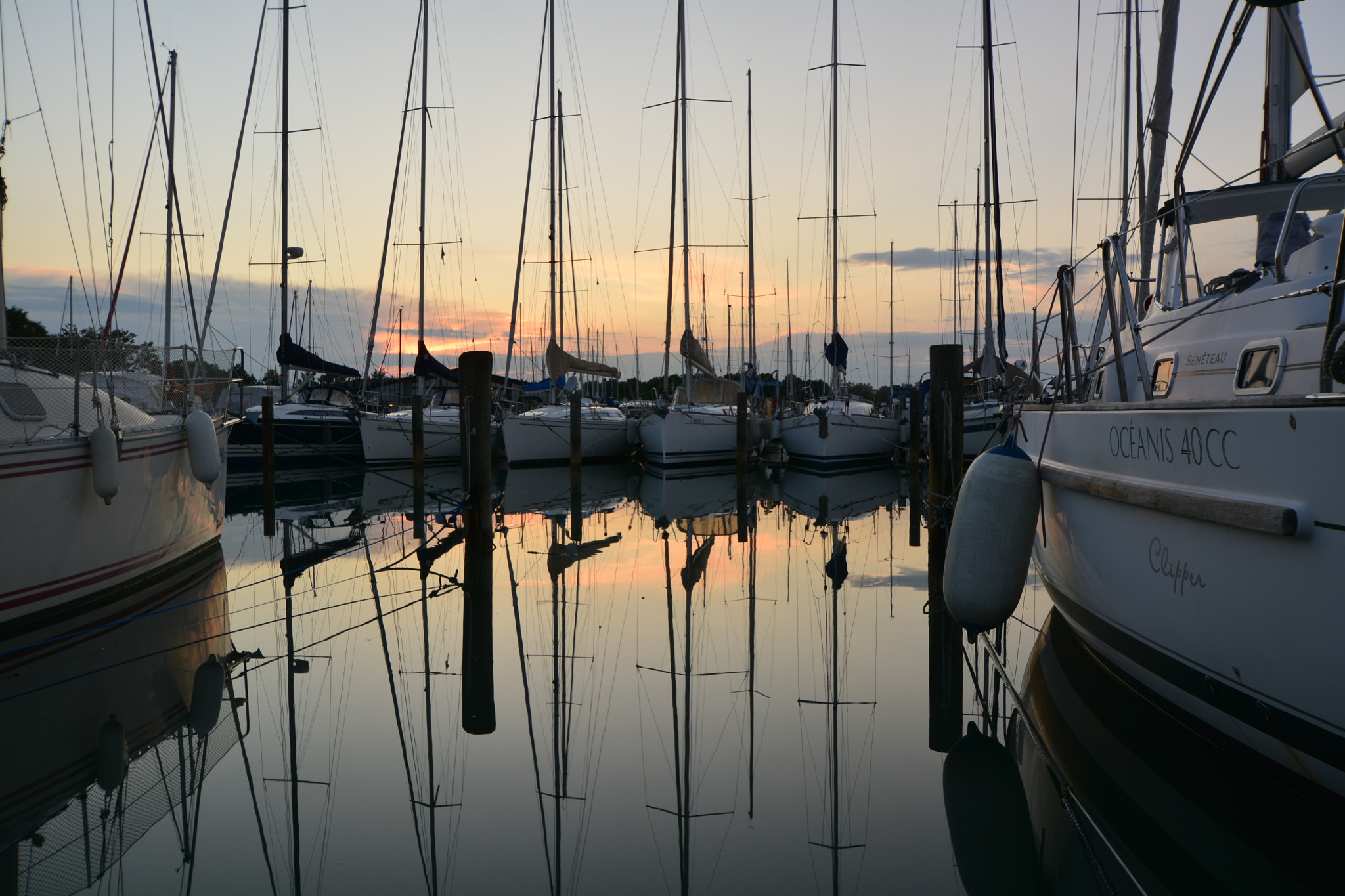 Nikon D7100 sample photo. Hafen photography