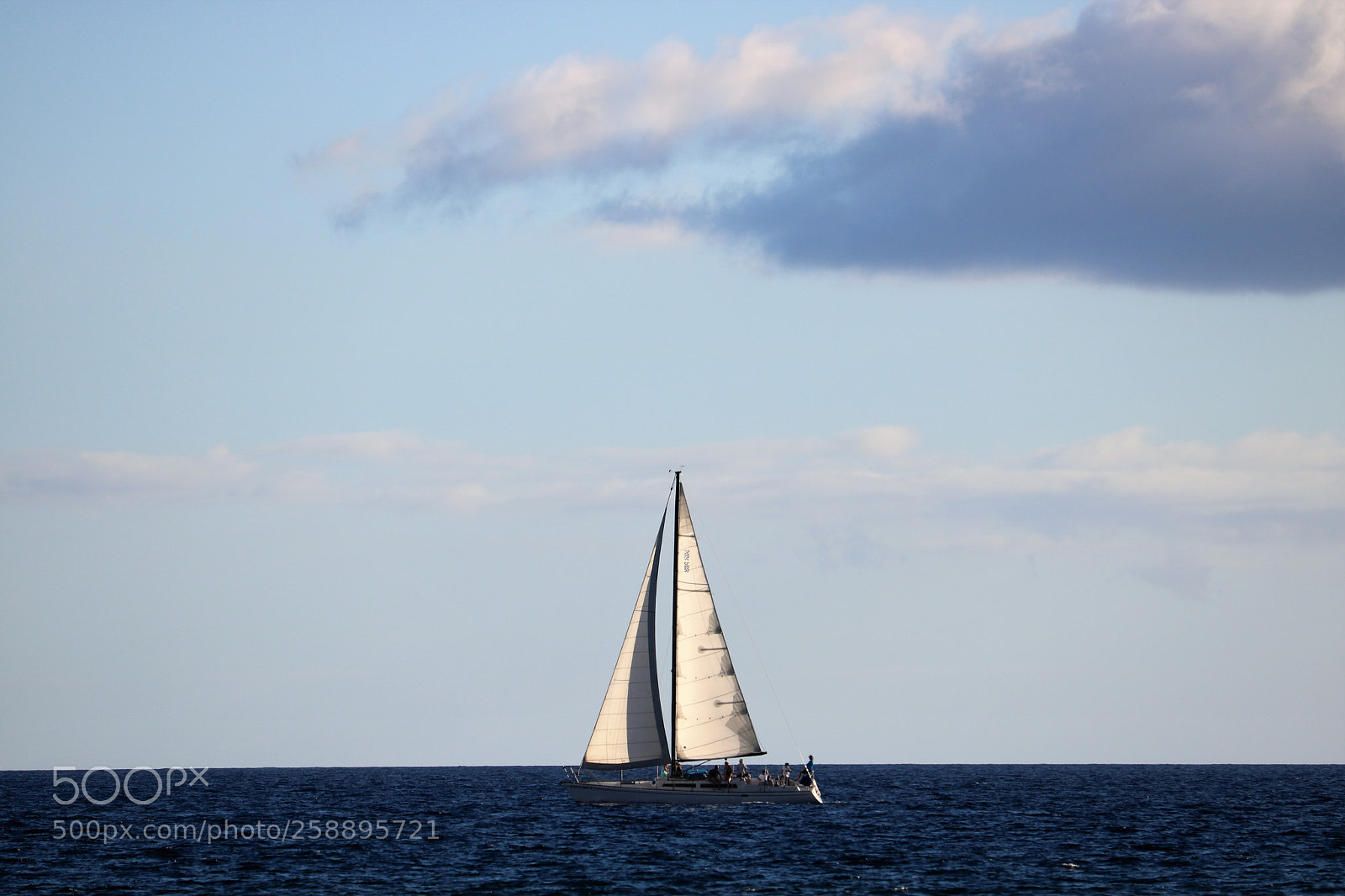 Canon EOS 750D (EOS Rebel T6i / EOS Kiss X8i) sample photo. Sailing photography