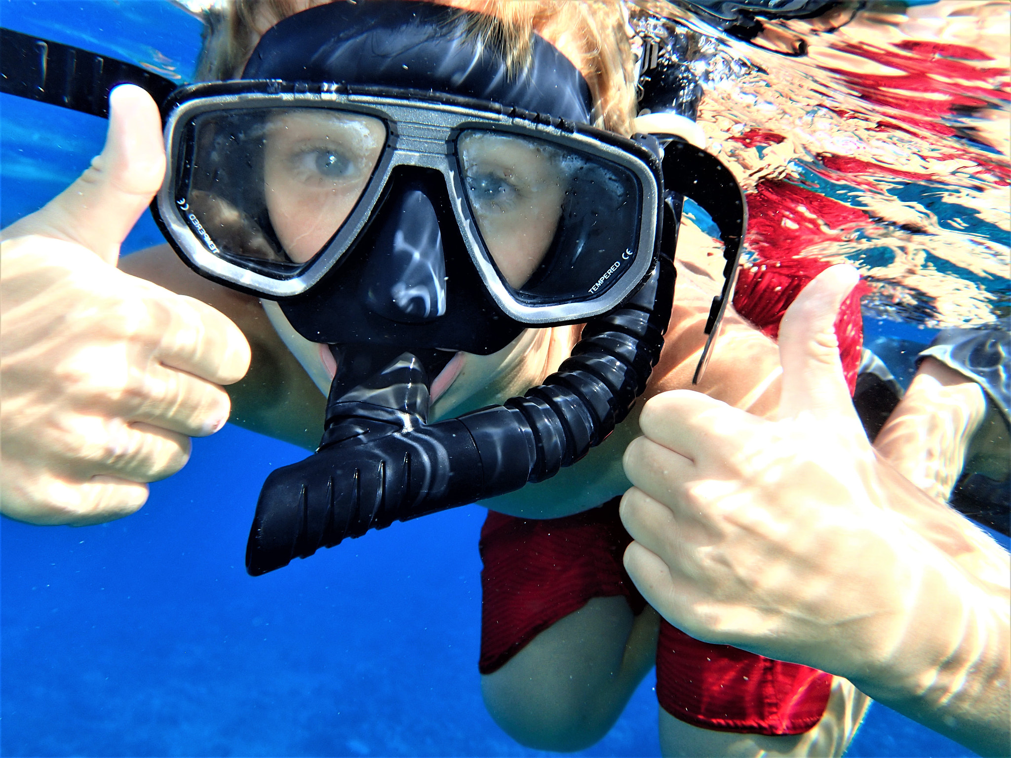 Olympus TG-4 sample photo. Snorkle photography