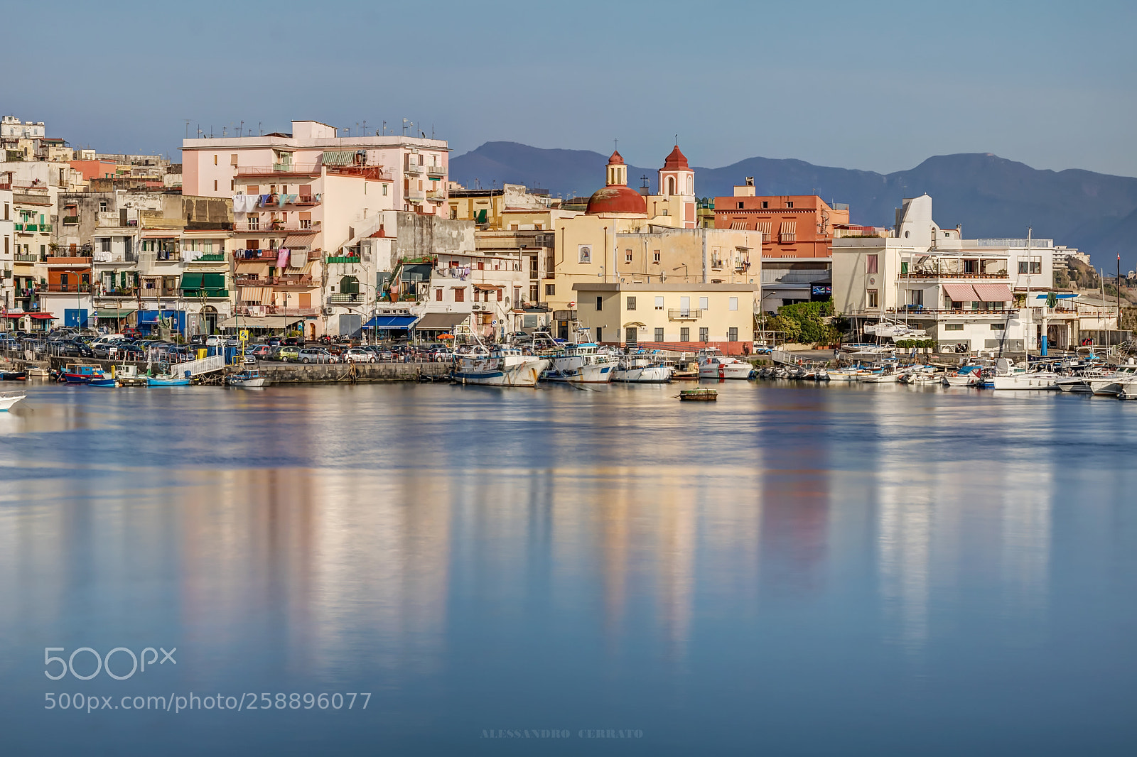 Canon EOS 760D (EOS Rebel T6s / EOS 8000D) sample photo. Torre del greco photography