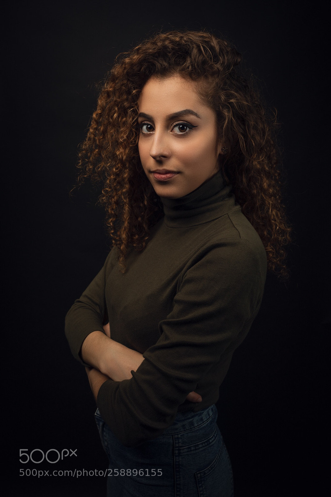 Canon EOS 5D Mark IV sample photo. Karolina photography