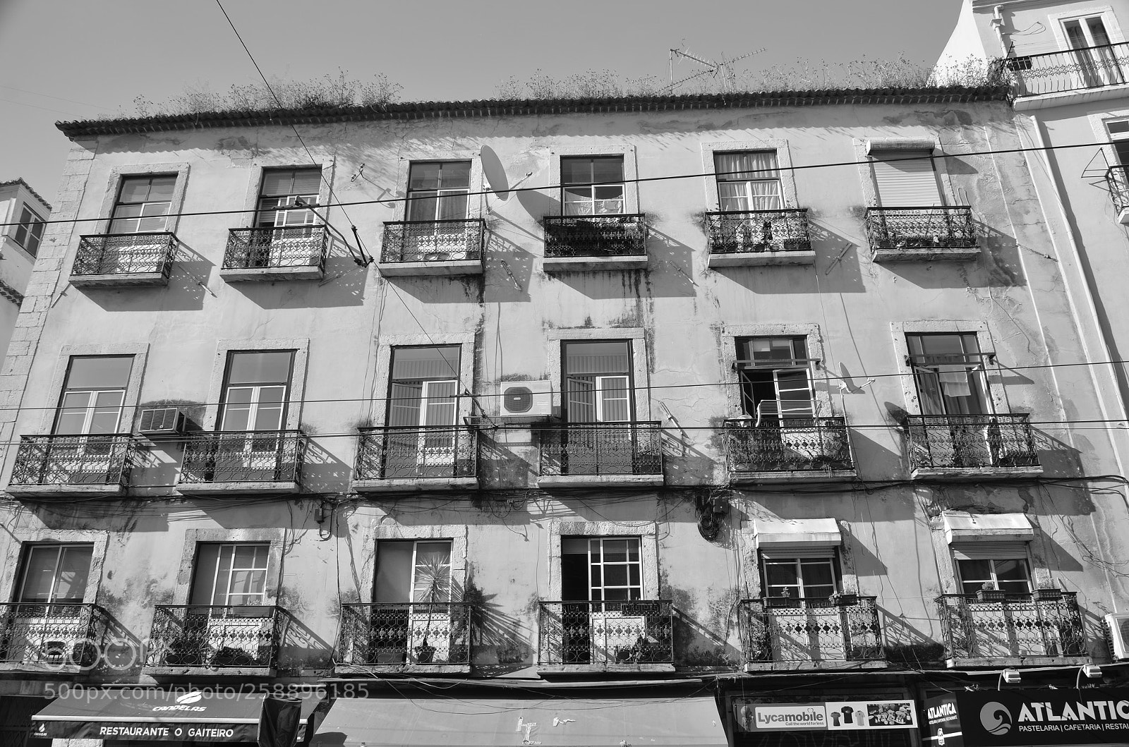 Nikon D7000 sample photo. Balade à lisbonne photography
