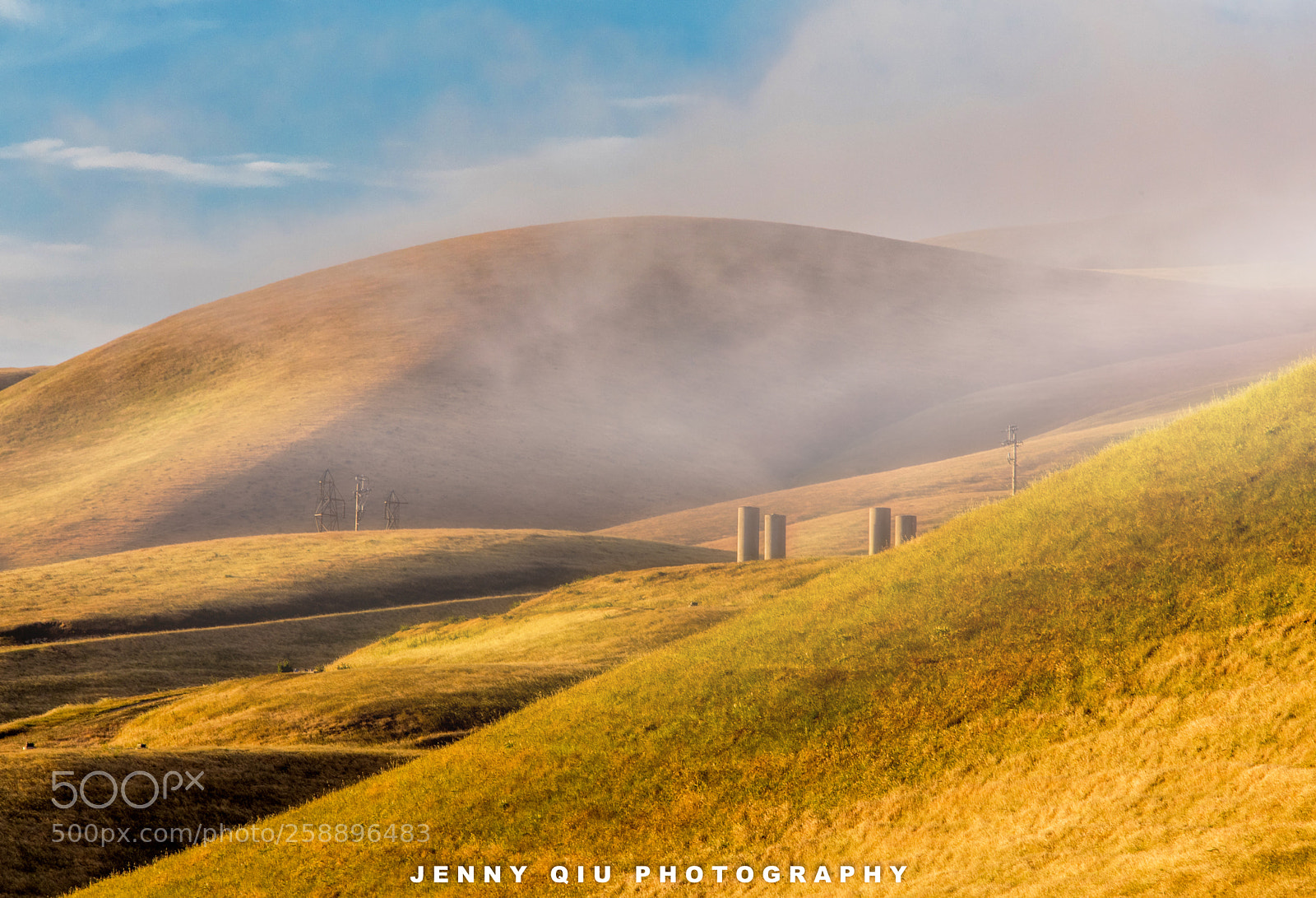 Canon EOS 5D Mark IV sample photo. A foggy morning in photography