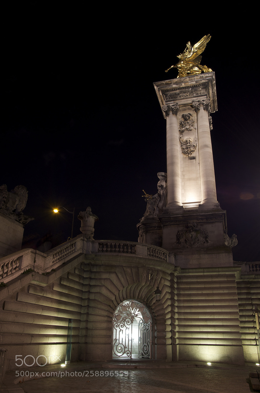 Nikon D7000 sample photo. Around midnight in paris photography