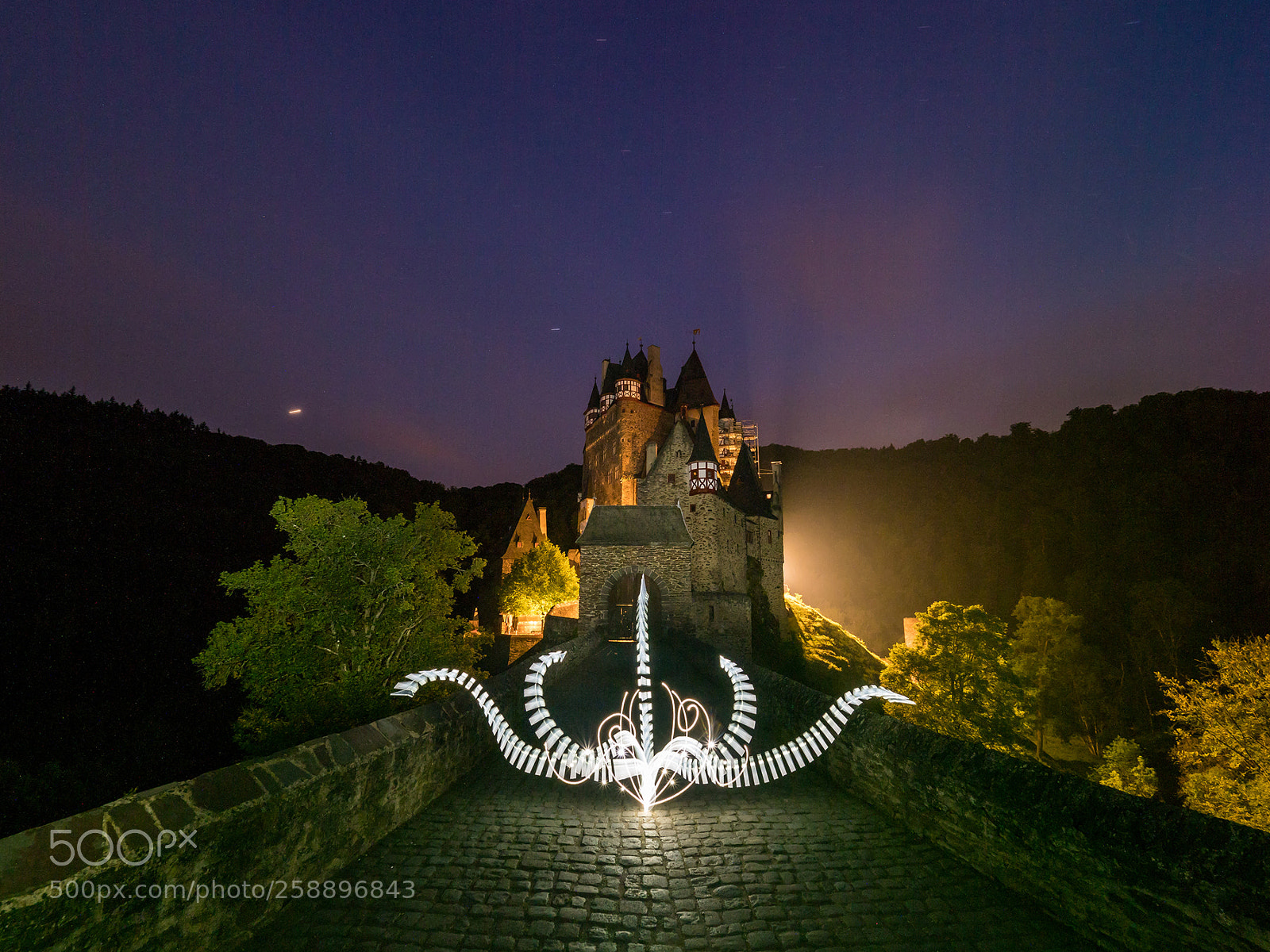 Olympus OM-D E-M1 Mark II sample photo. Castle whisper photography