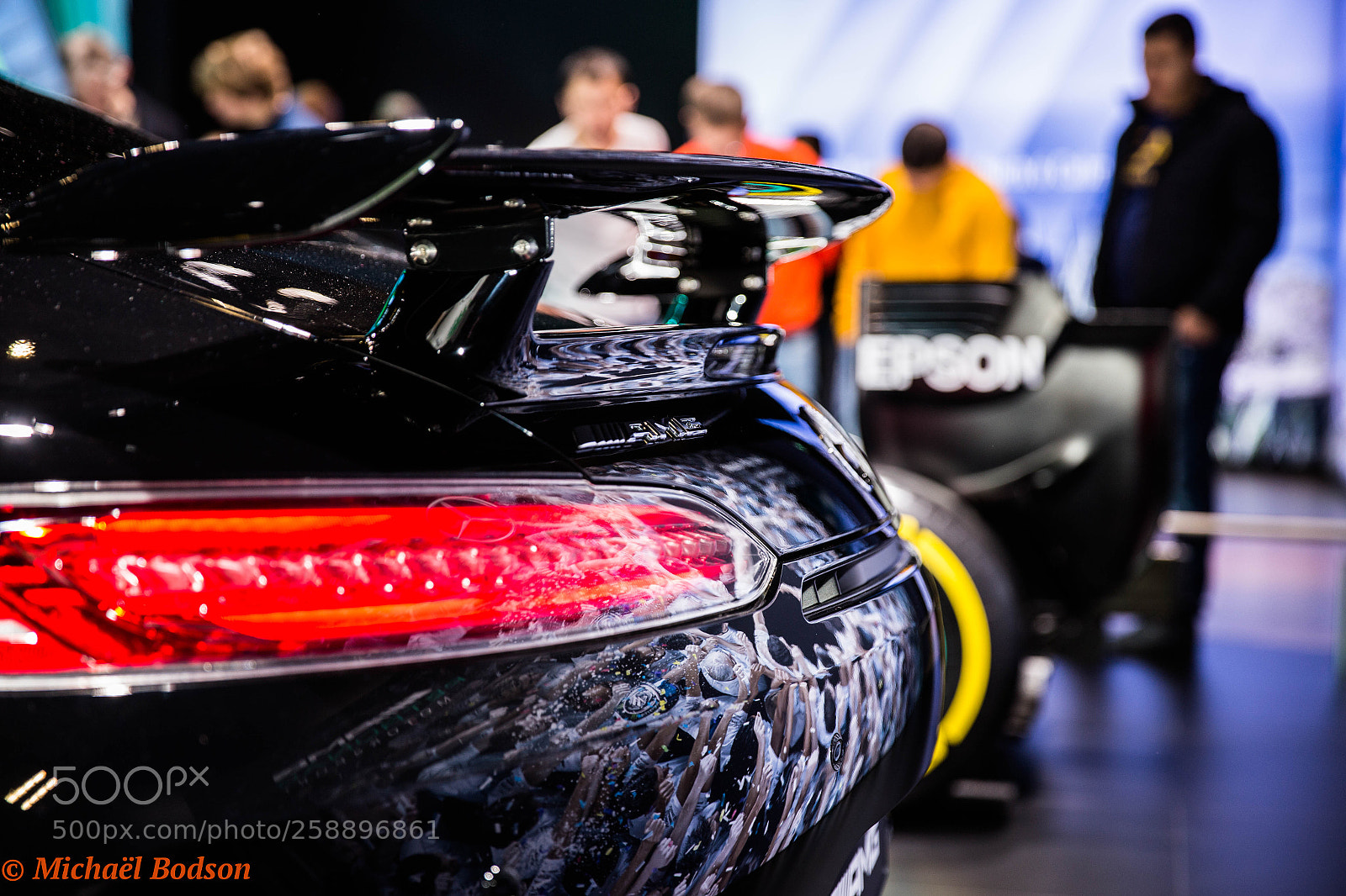 Canon EOS 6D sample photo. Mercedes amg photography