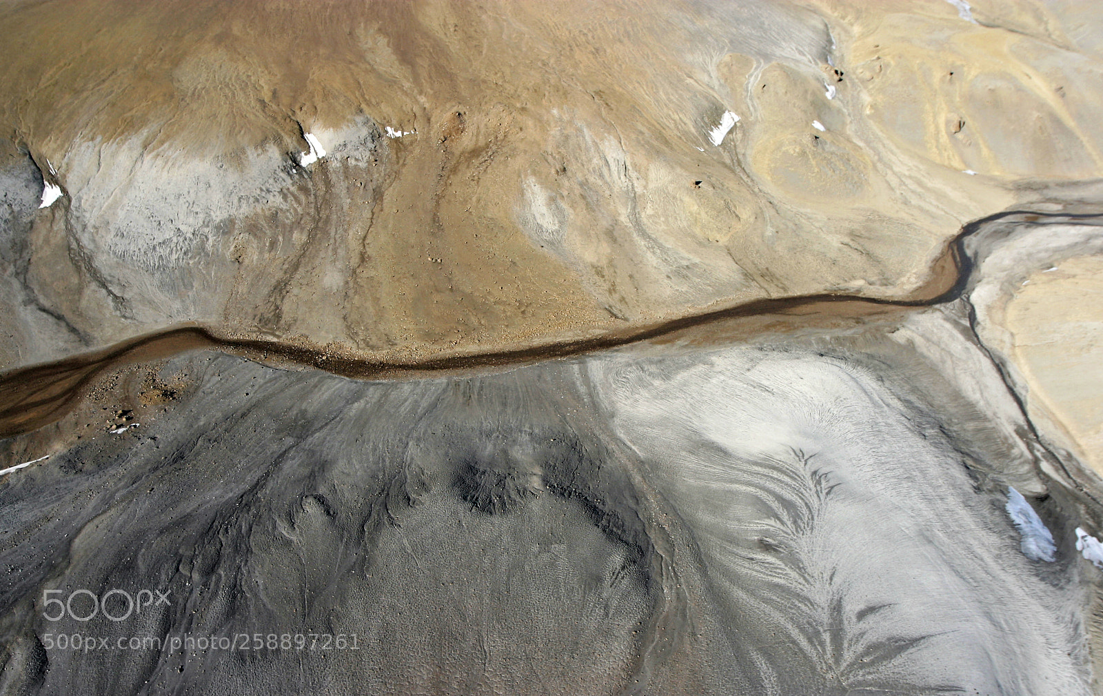 Canon EOS 10D sample photo. Haughton crater 4, devon photography
