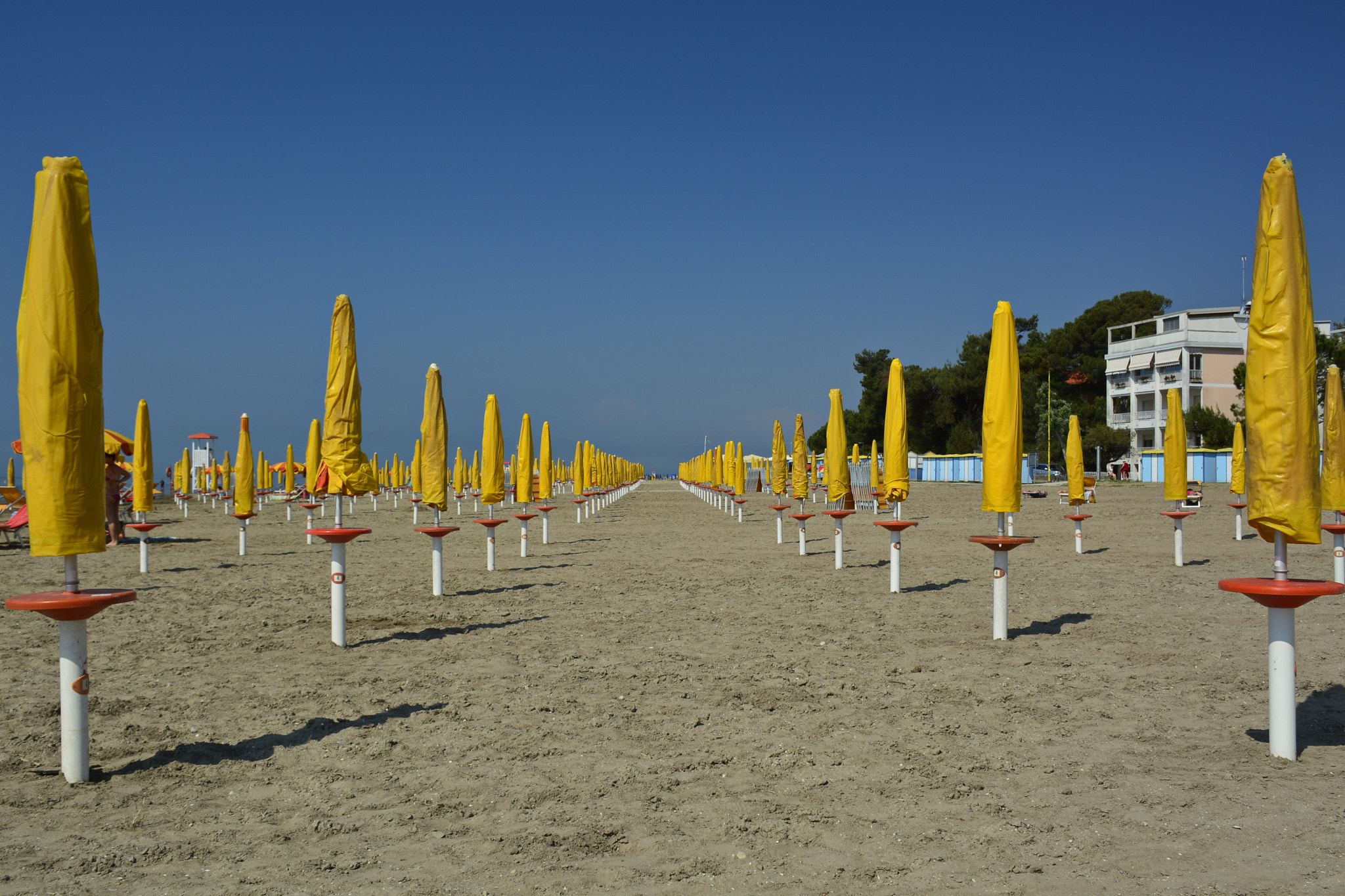 Nikon D7100 sample photo. Strand photography