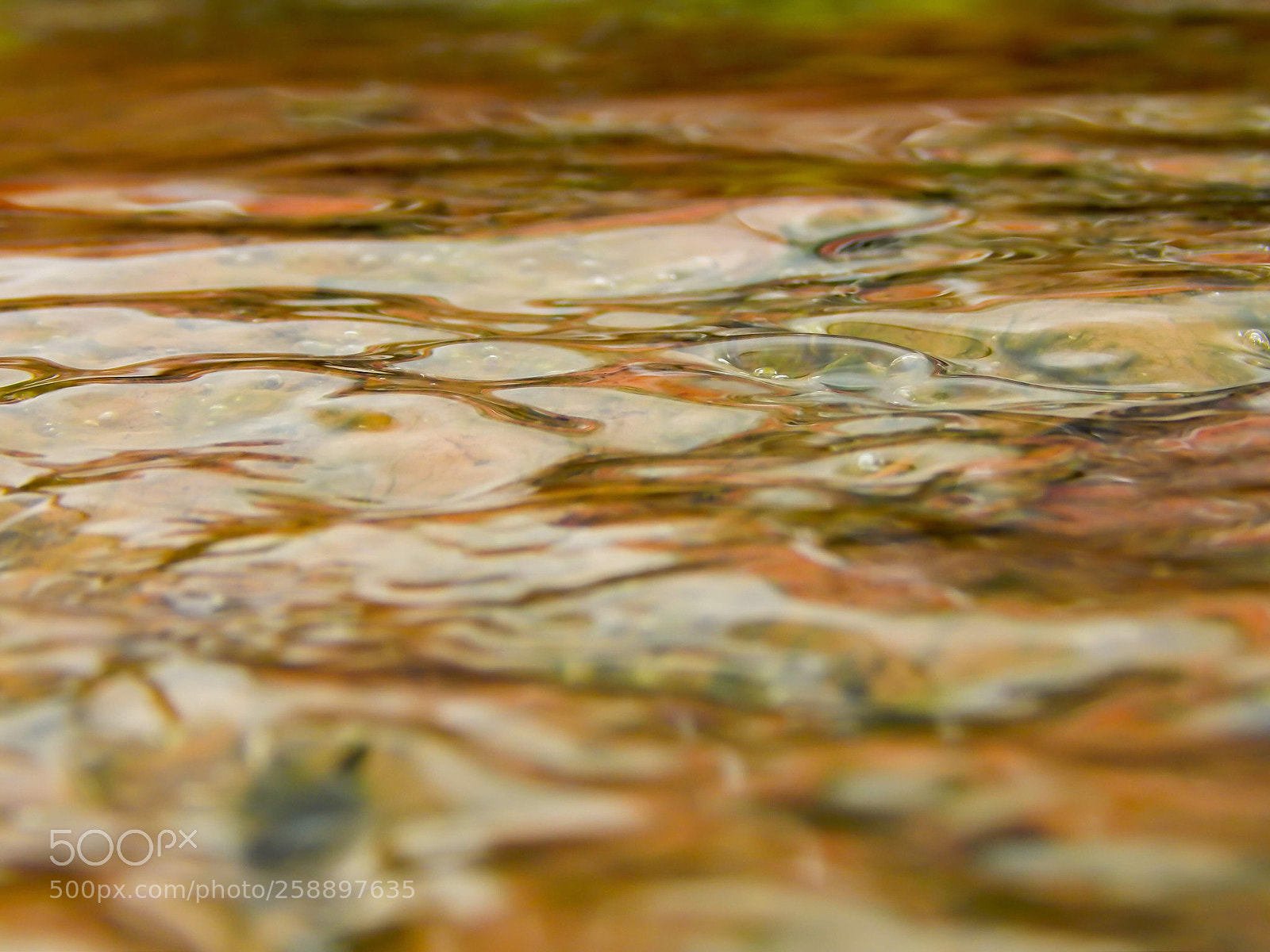 Nikon Coolpix L820 sample photo. Puddle movement  photography