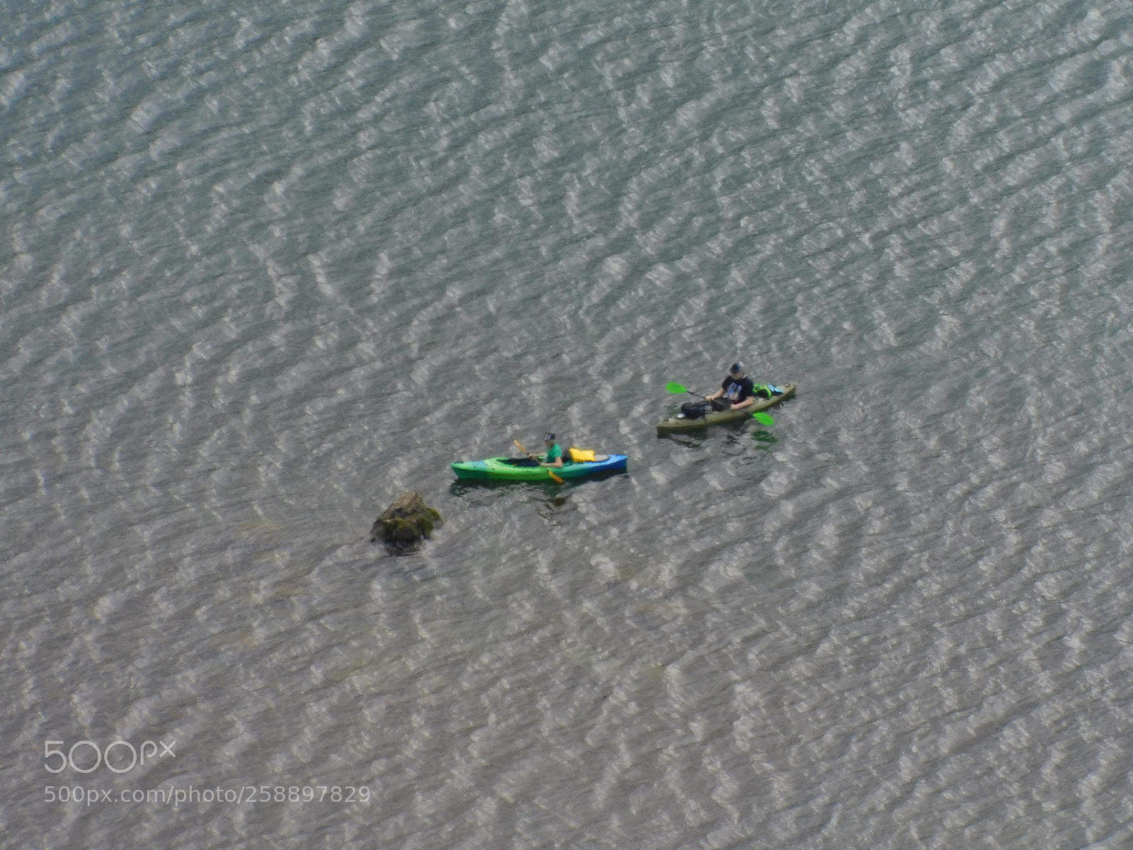 Nikon Coolpix B500 sample photo. Small boaters on a photography