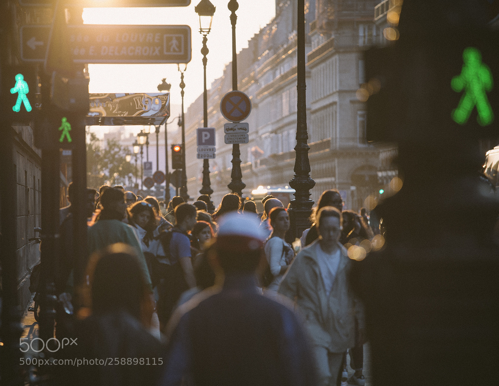 Canon EOS 6D sample photo. So long, paris photography