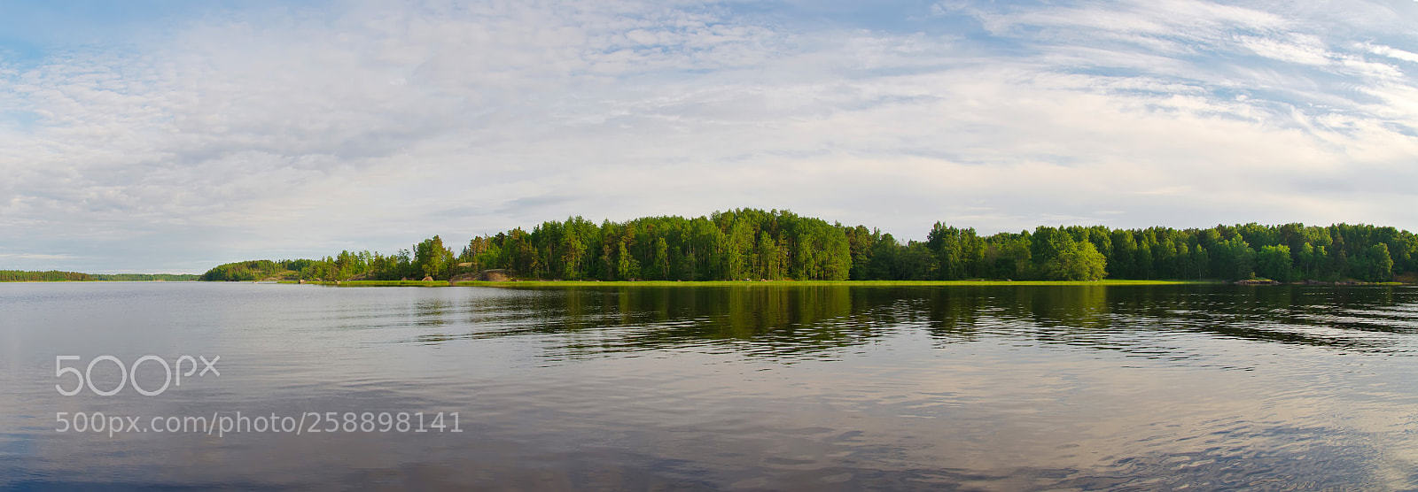 Nikon D7000 sample photo. Island in the finnish photography