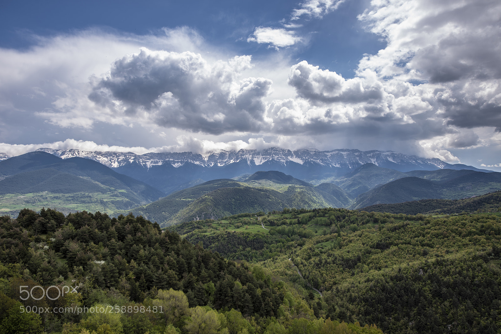 Nikon D750 sample photo. Cerdanya photography