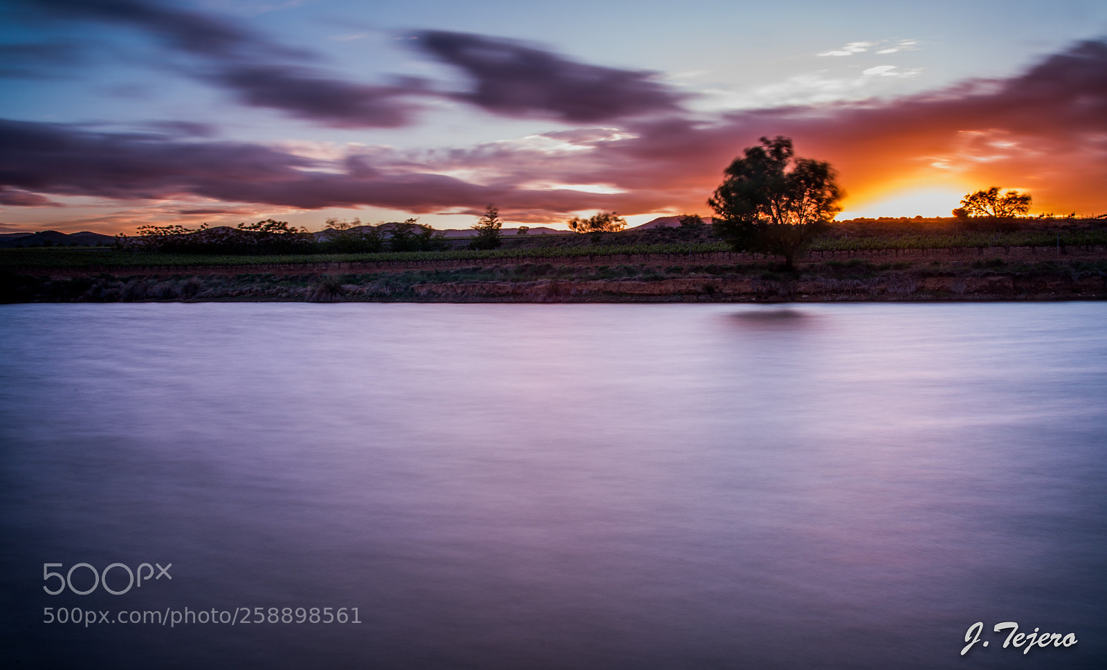 Nikon D610 sample photo. Atardecer photography
