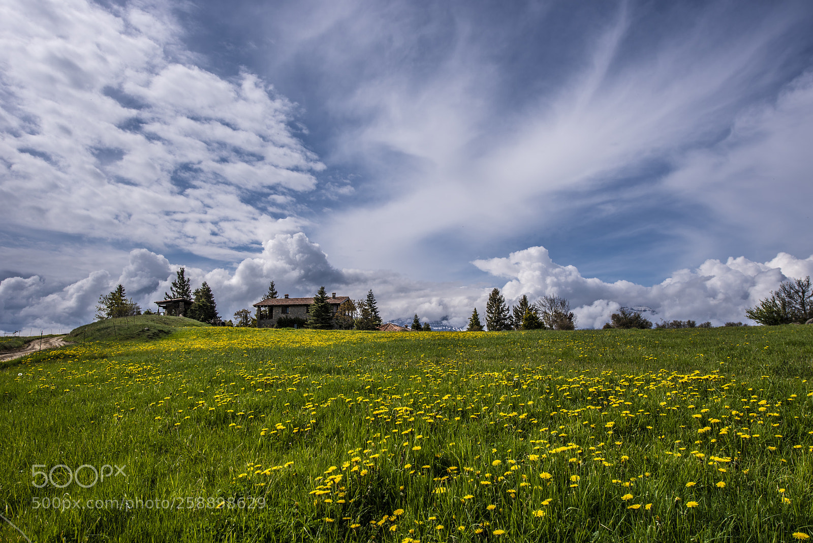 Nikon D750 sample photo. Cerdanya iii photography