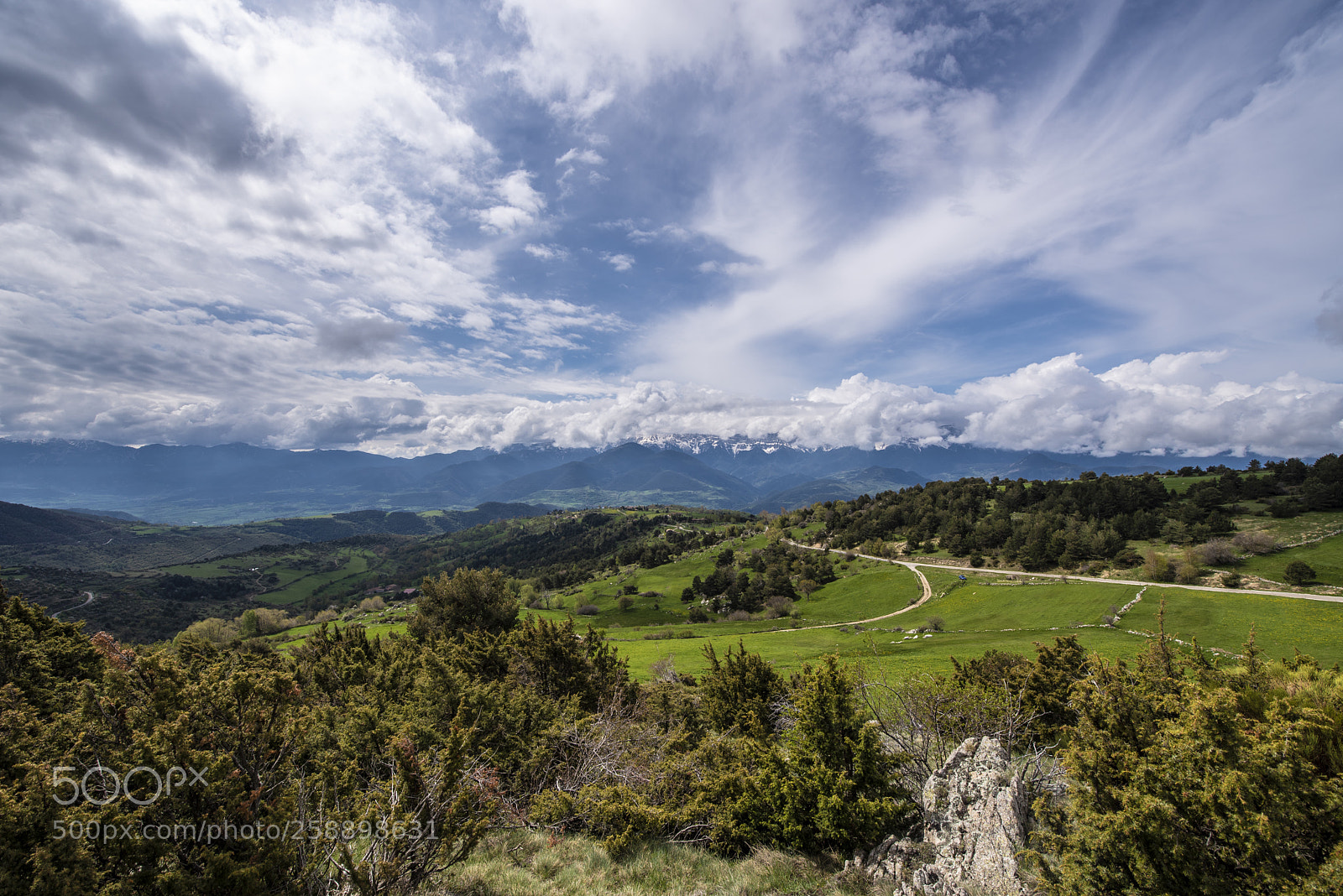 Nikon D750 sample photo. Cerdanya iv photography