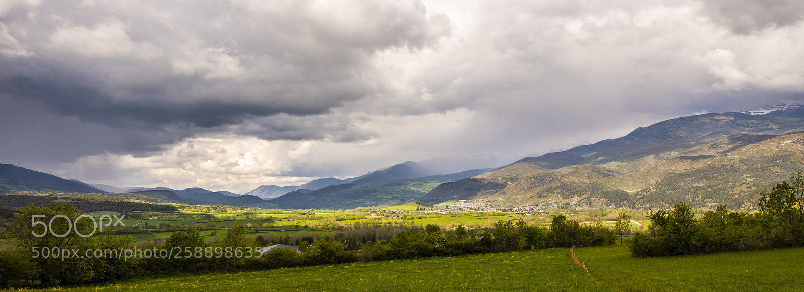 Nikon D750 sample photo. Cerdanya vii photography