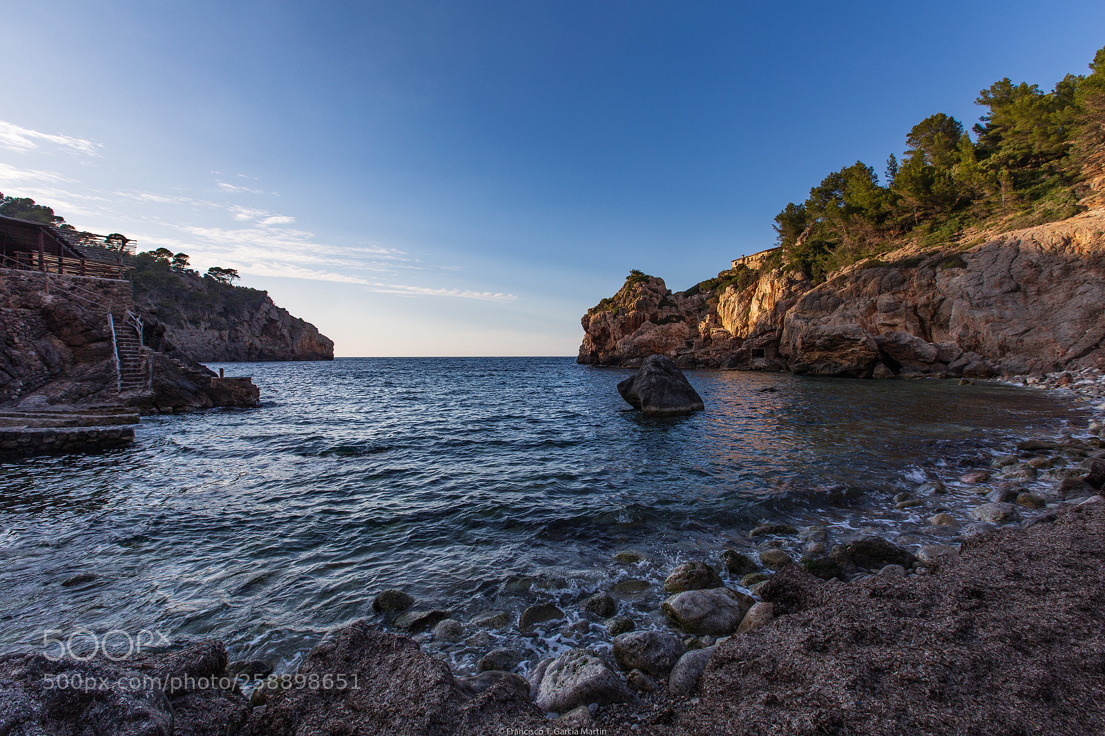 Canon EOS 6D sample photo. Cala deià i photography