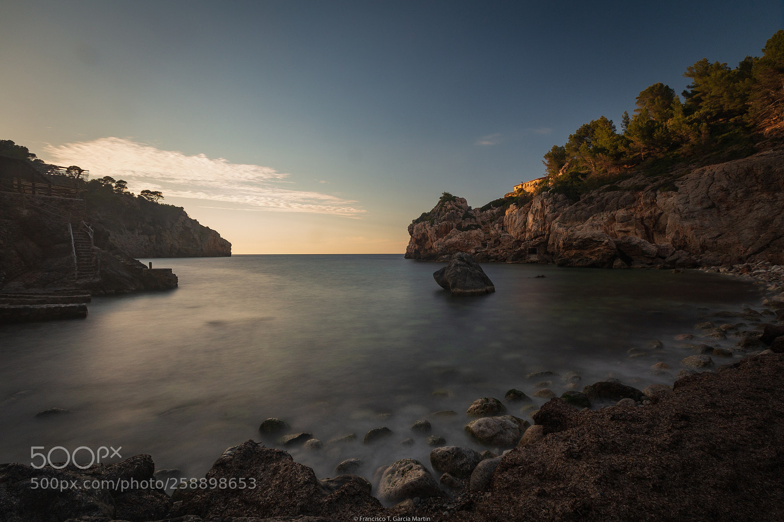 Canon EOS 6D sample photo. Cala deià ii photography