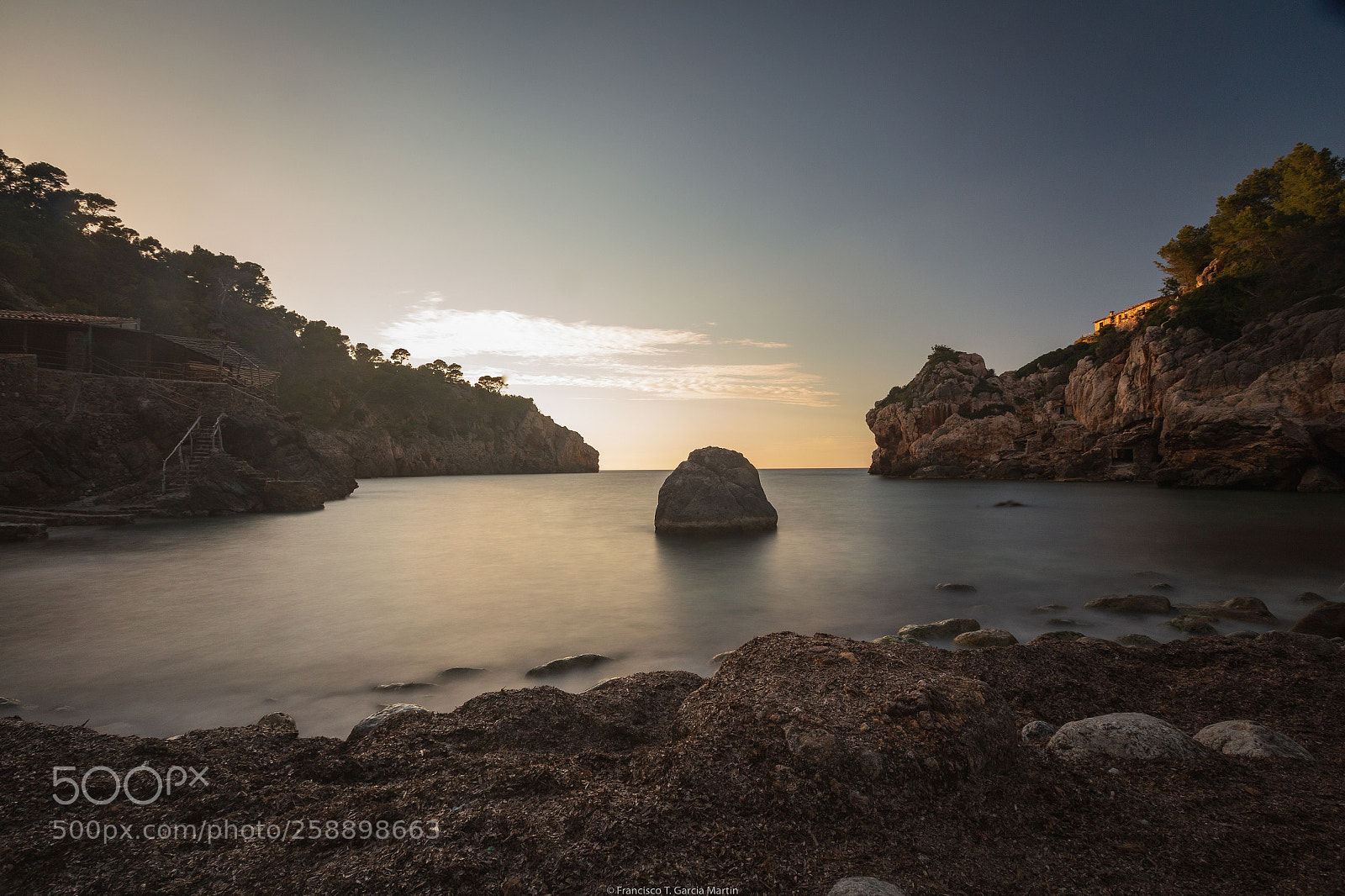 Canon EOS 6D sample photo. Cala deià iii photography
