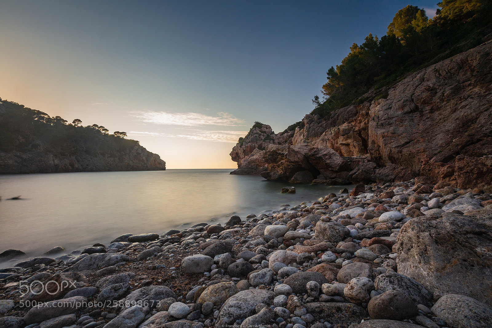 Canon EOS 6D sample photo. Cala deià vii photography
