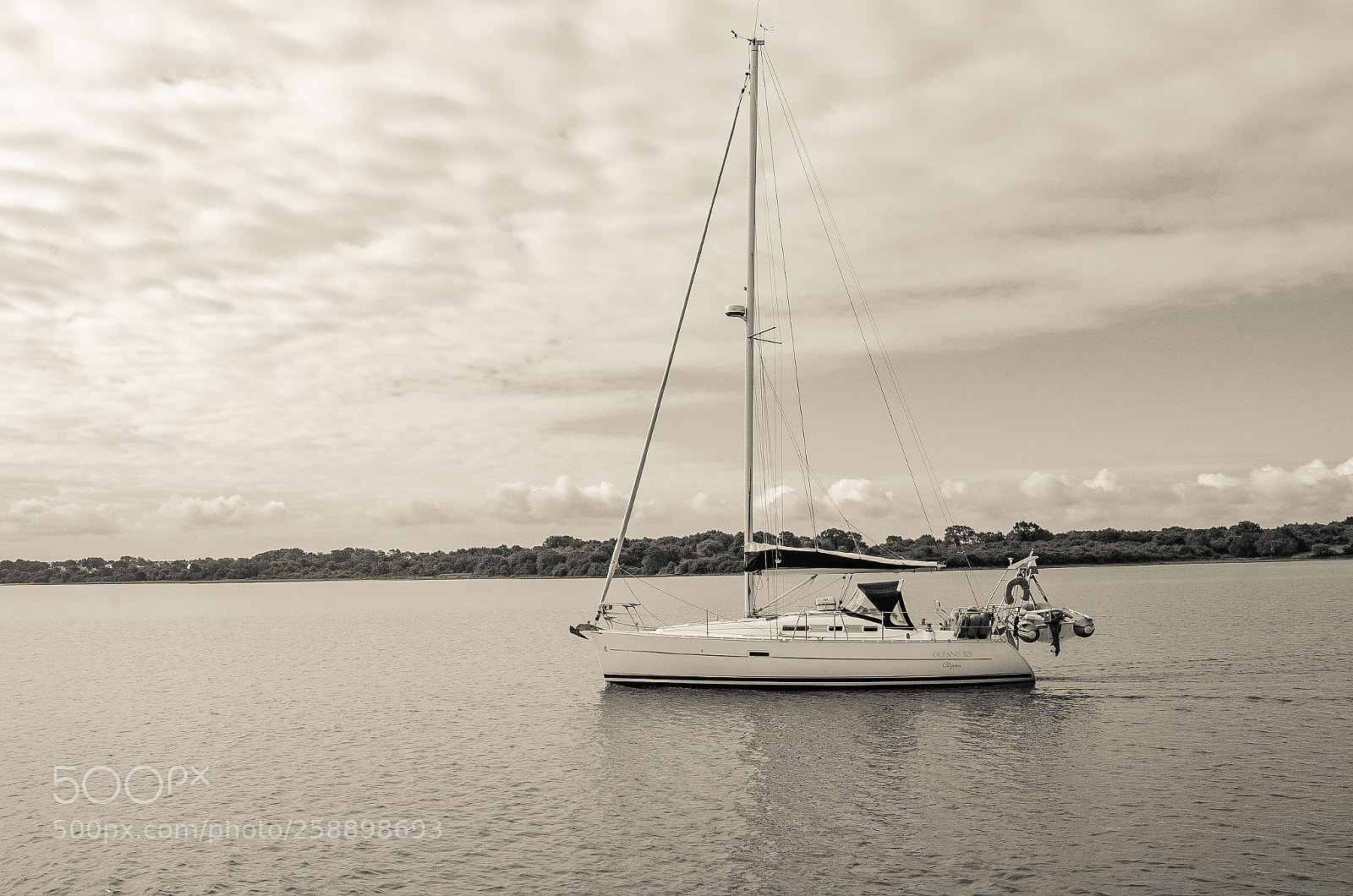 Nikon D7000 sample photo. Crucero desde vannes en photography