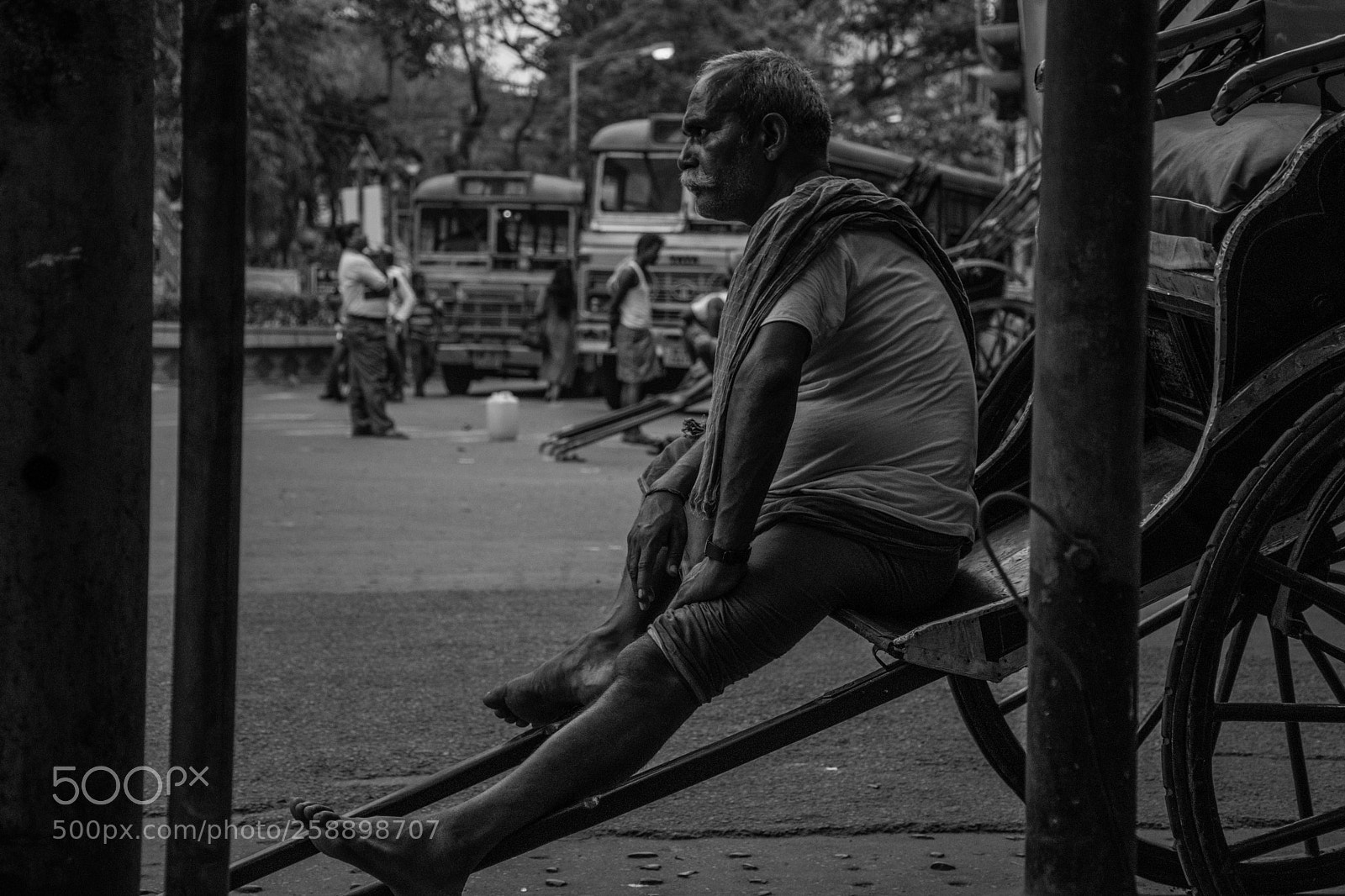 Nikon D5300 sample photo. Thinking about life photography
