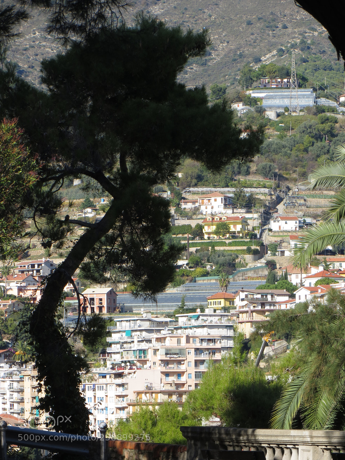 Canon PowerShot SX240 HS sample photo. Sanremo, italy. color... photography