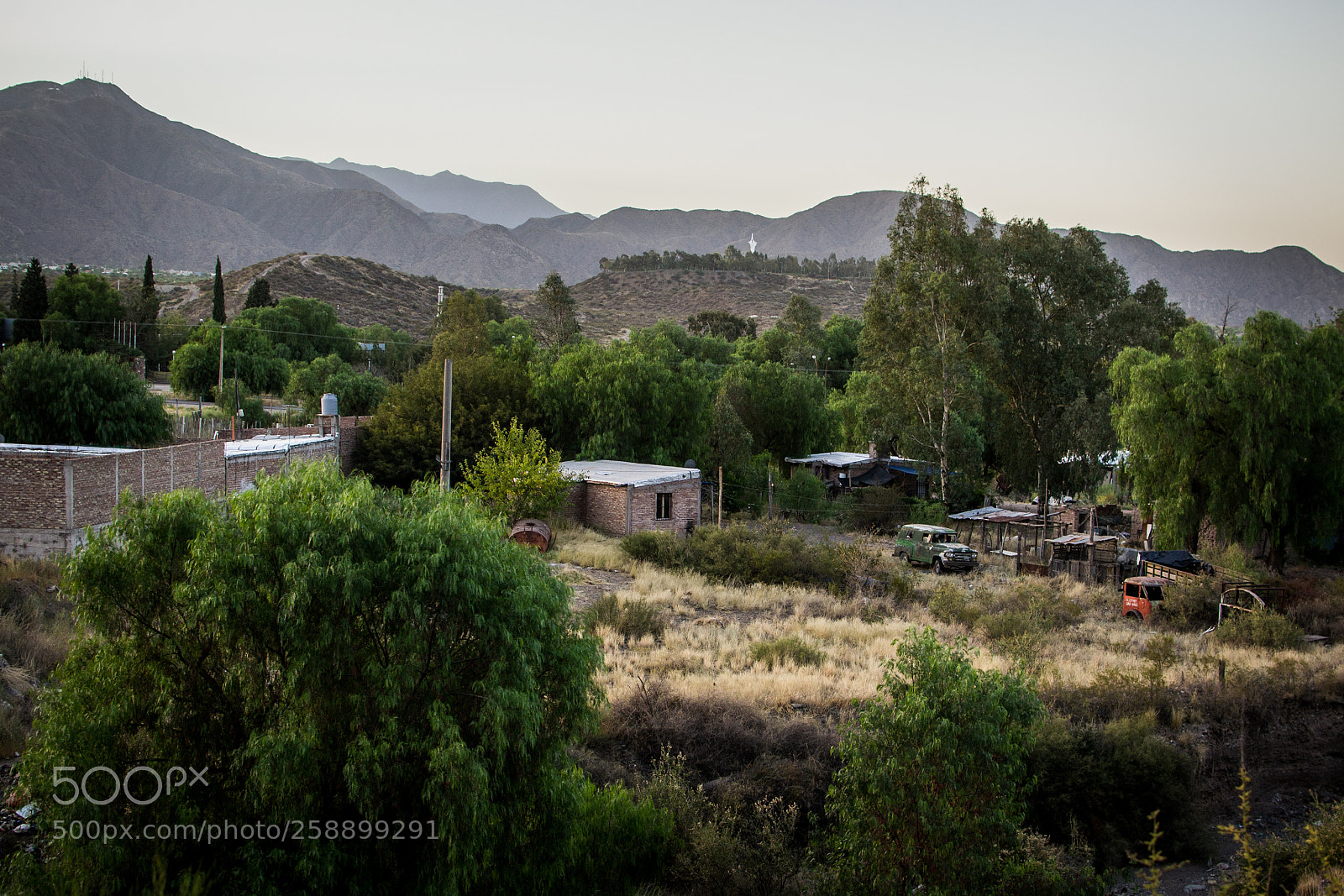 Nikon D3100 sample photo. Where to live photography
