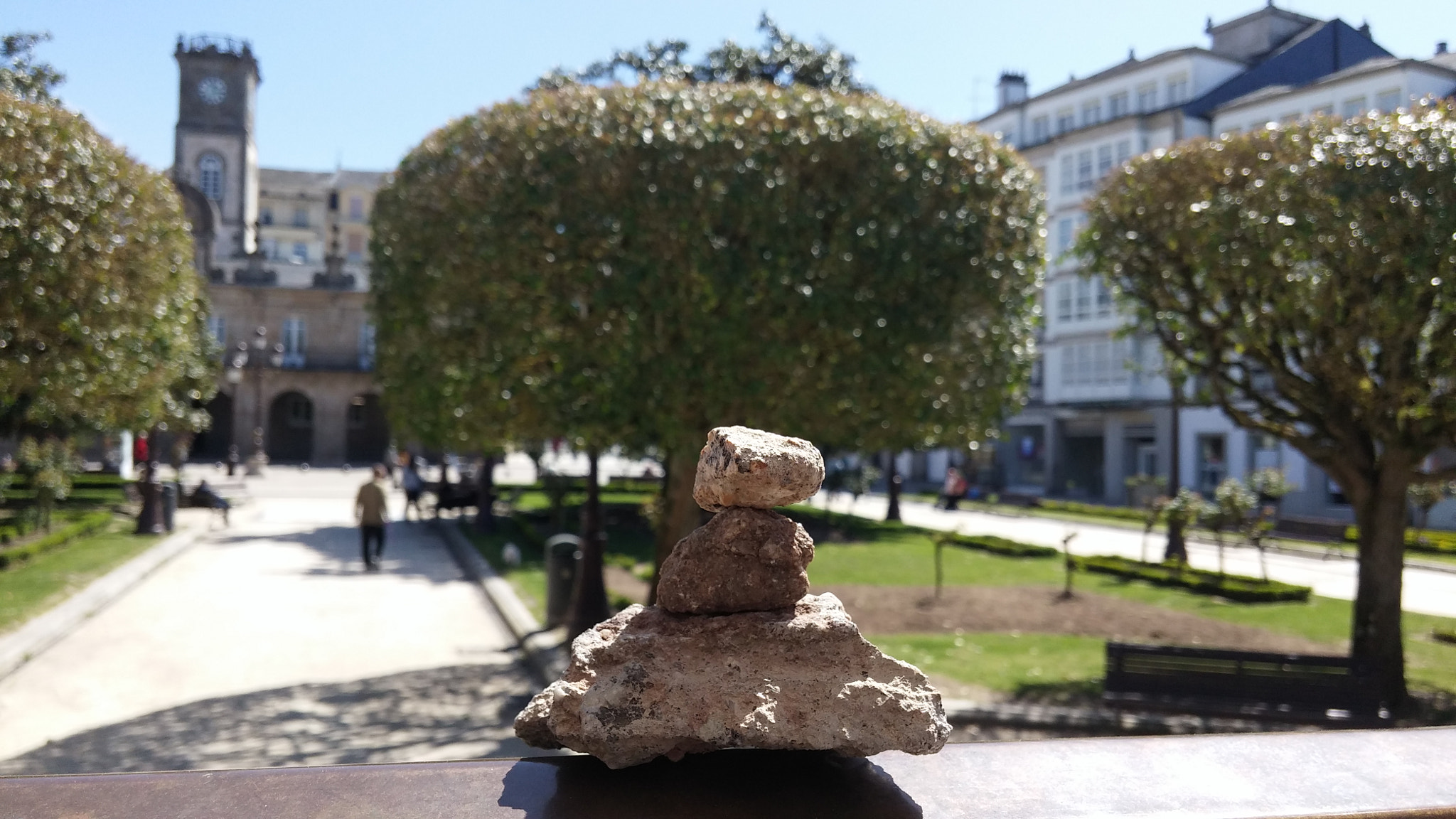 LG G3 sample photo. 3 objects photography