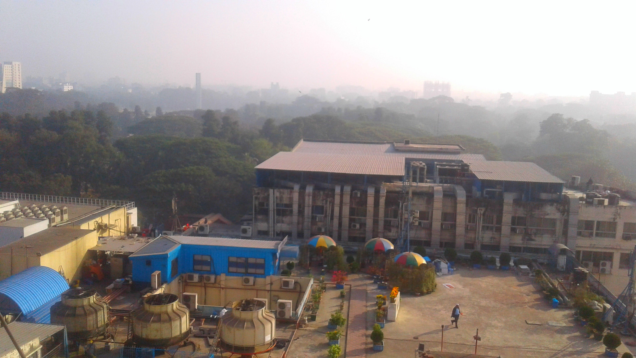 Samsung Galaxy J1 sample photo. A happy morning of a busy city, dhaka photography