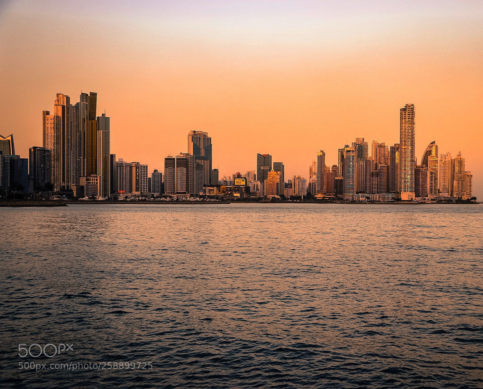Canon EOS 80D sample photo. Highrise in panama photography