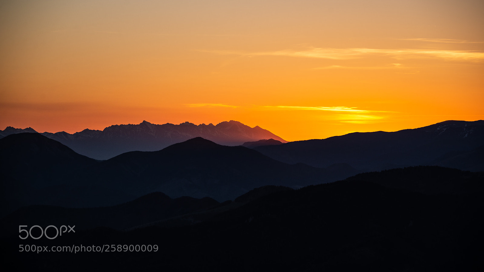 Nikon D610 sample photo. Before the sunrise photography