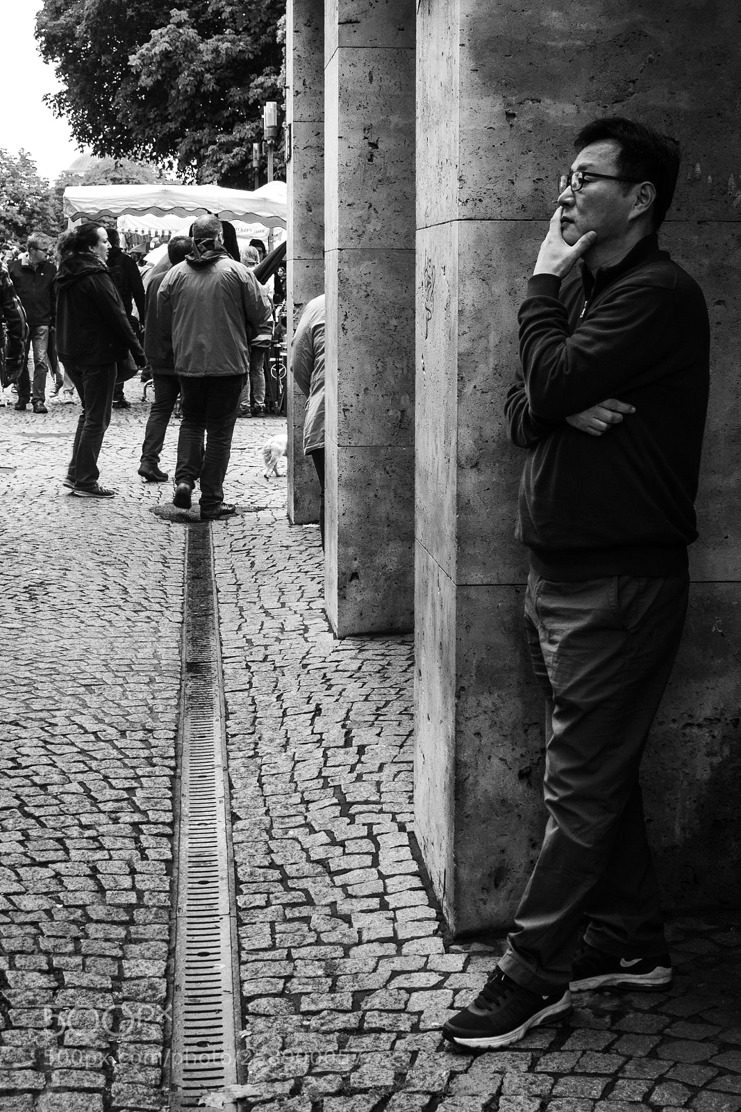 Olympus OM-D E-M1 sample photo. Thoughtful photography