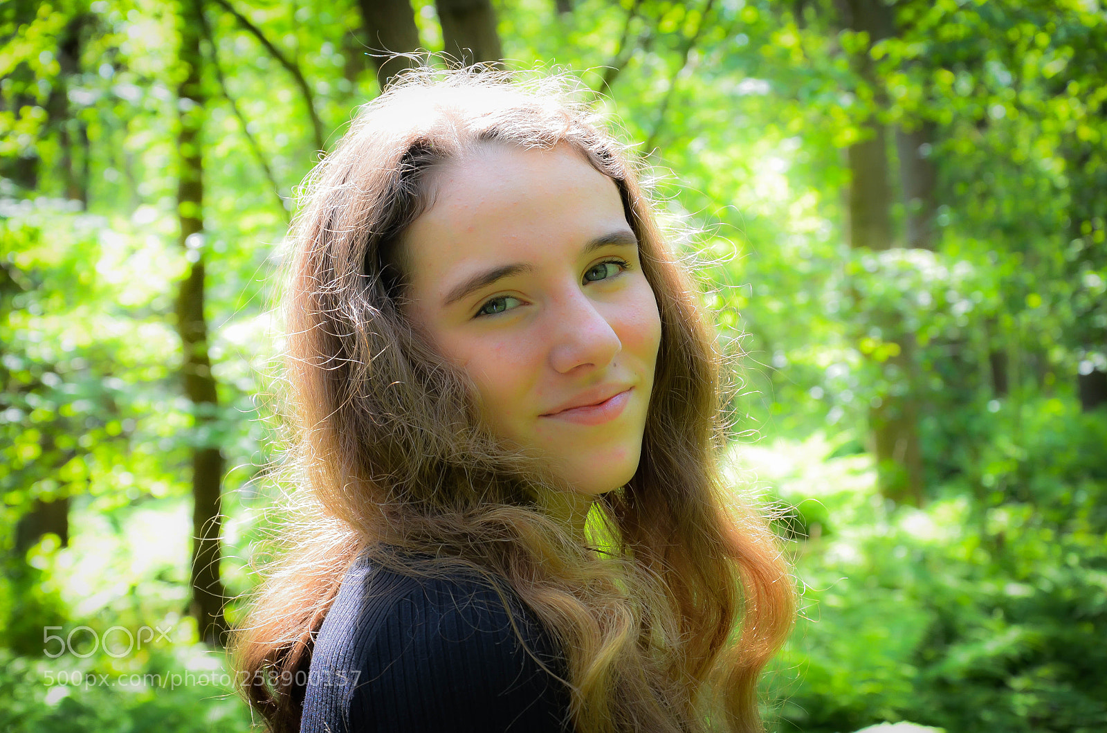 Nikon D5100 sample photo. Femke! photography