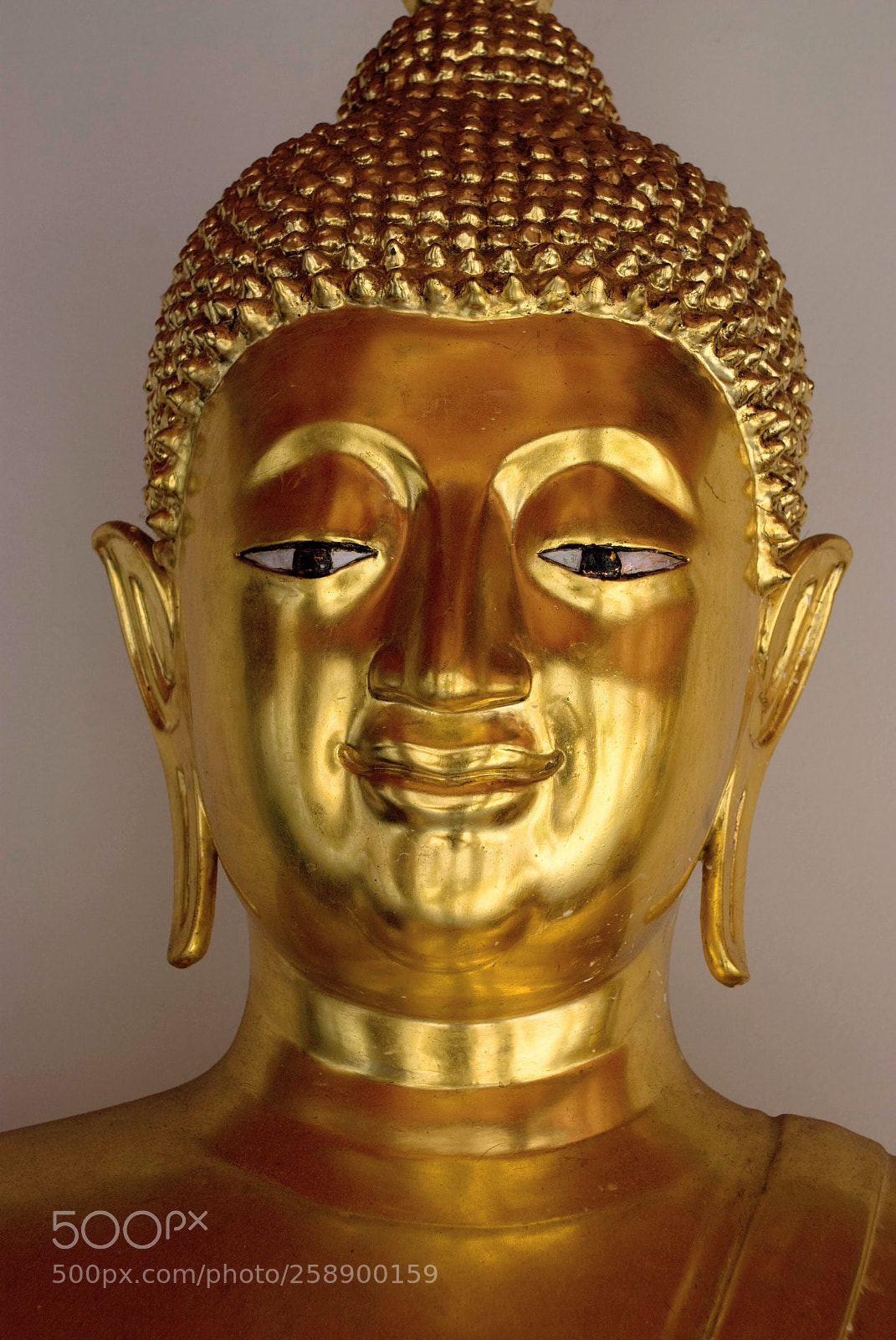 Nikon D80 sample photo. Sleepy buddha  photography