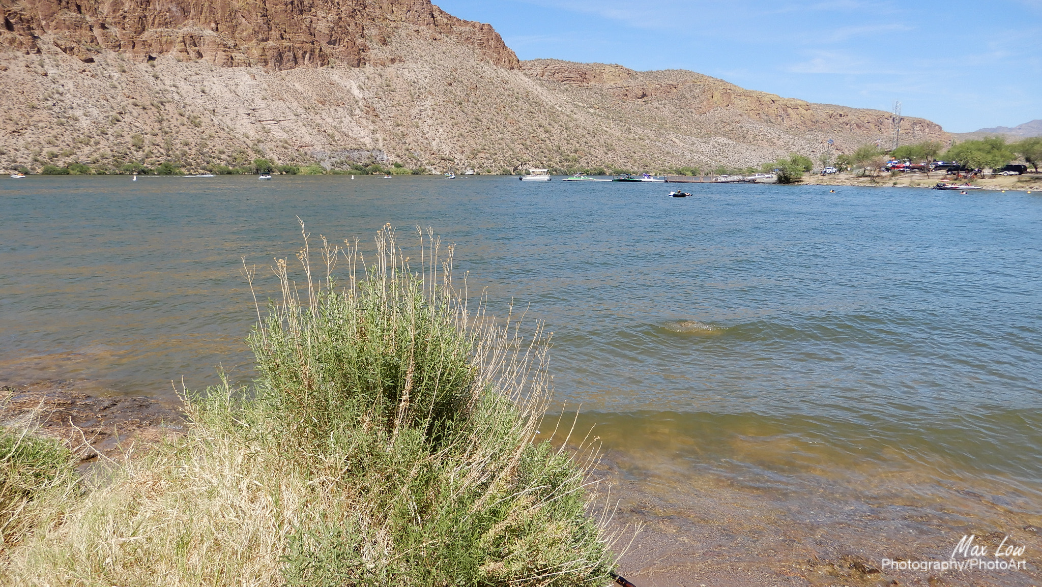 Nikon Coolpix A900 sample photo. Canyon lake photography