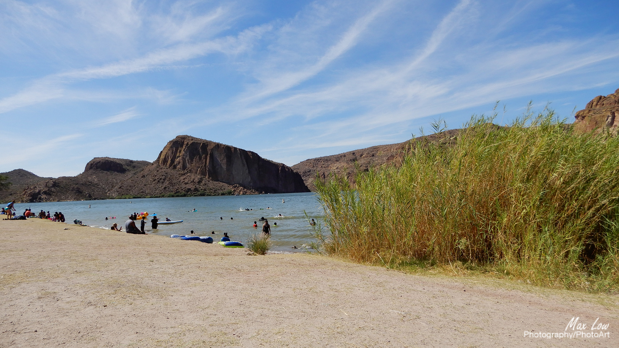 Nikon Coolpix A900 sample photo. Canyon lake photography