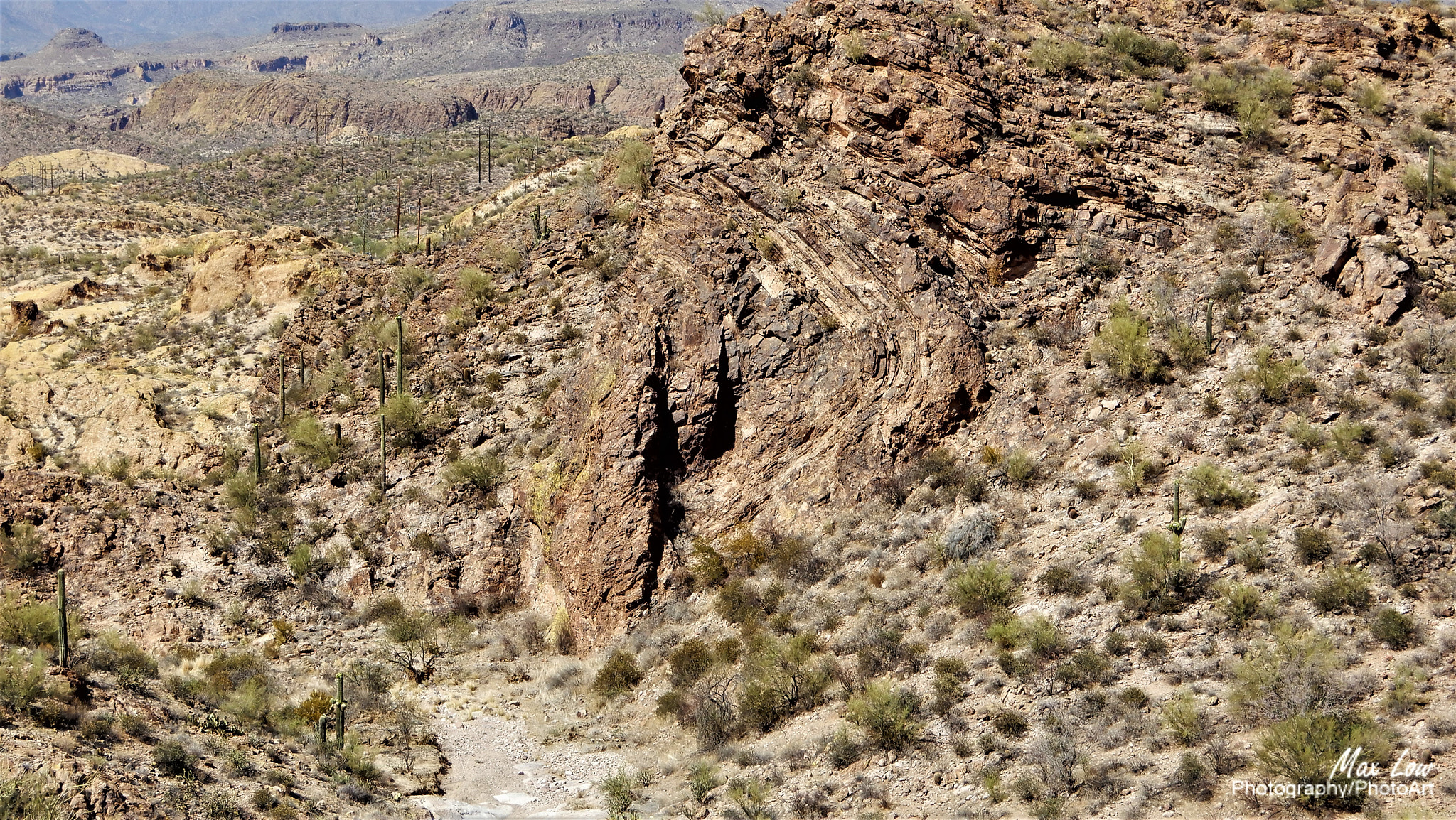 Nikon Coolpix A900 sample photo. Lava was here photography