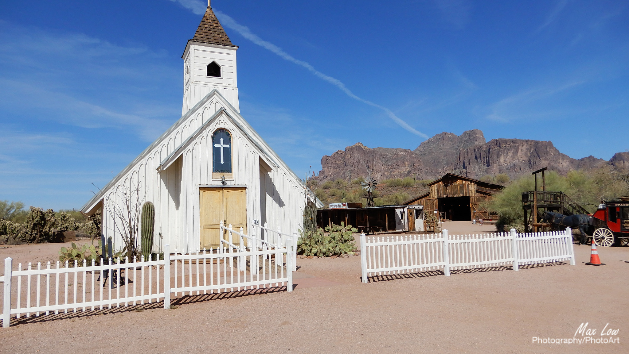 Nikon Coolpix A900 sample photo. White church photography